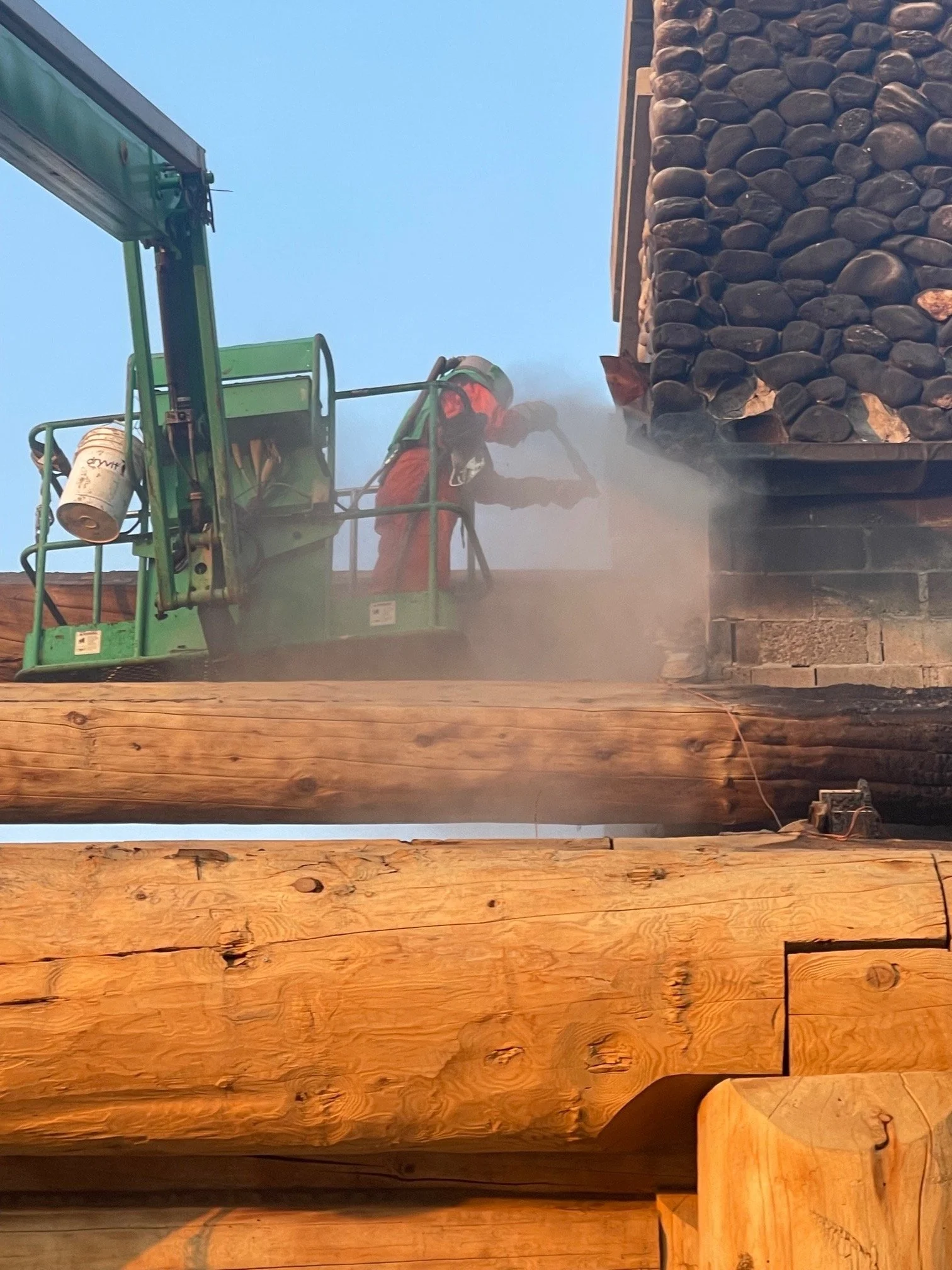 Log Home ✪ Sun Valley, Idaho