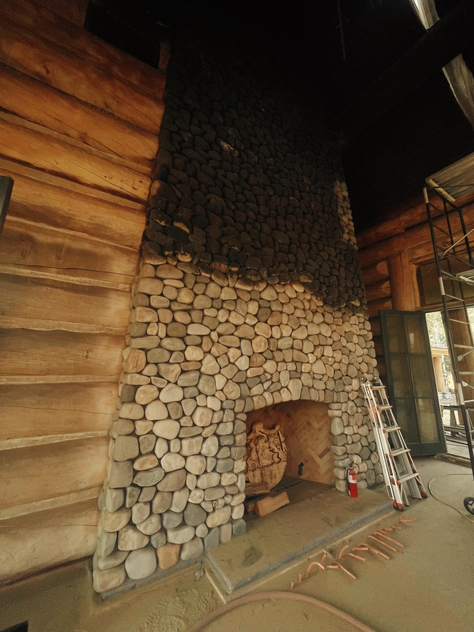 Log Home ✪ Sun Valley, Idaho