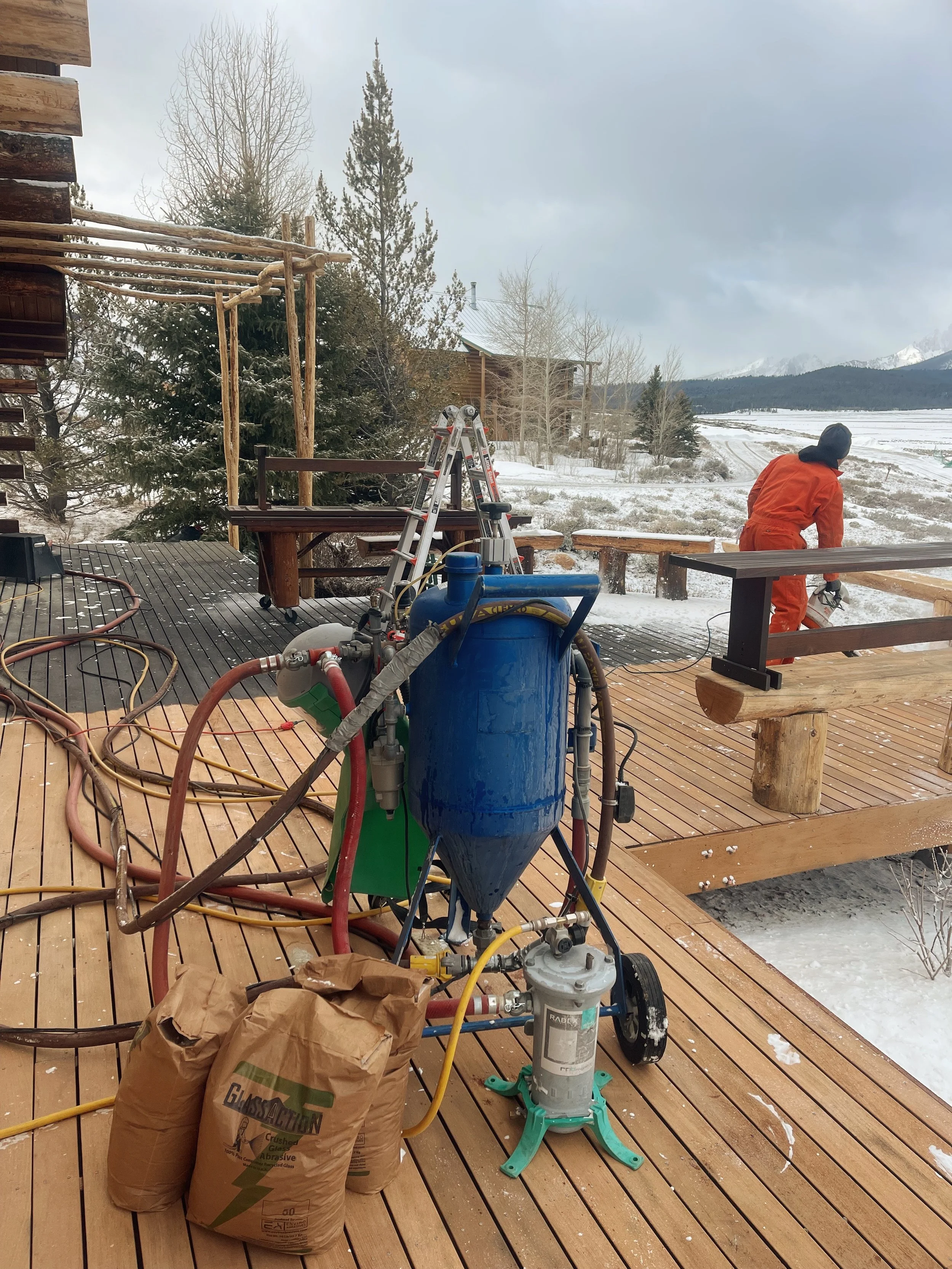 Log Home ✪ Sun Valley, Idaho