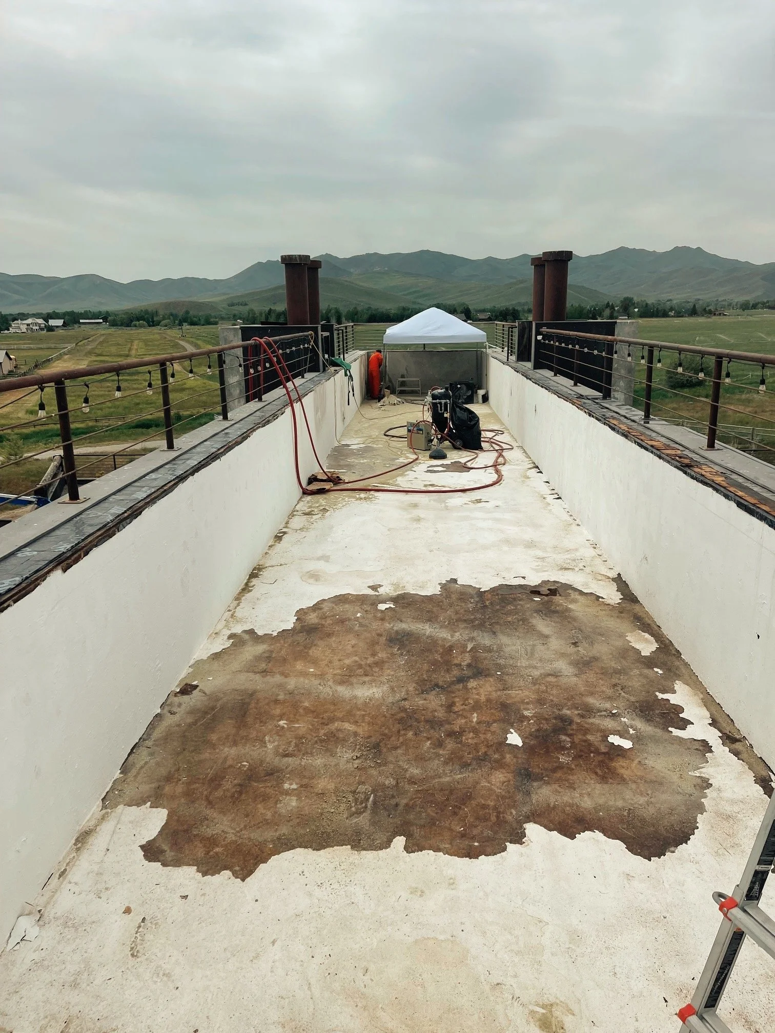 Swimming Pool ✪ Gannett, Idaho