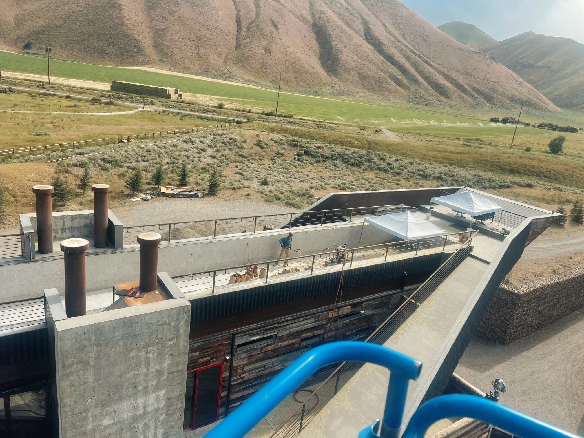 Swimming Pool ✪ Gannett, Idaho