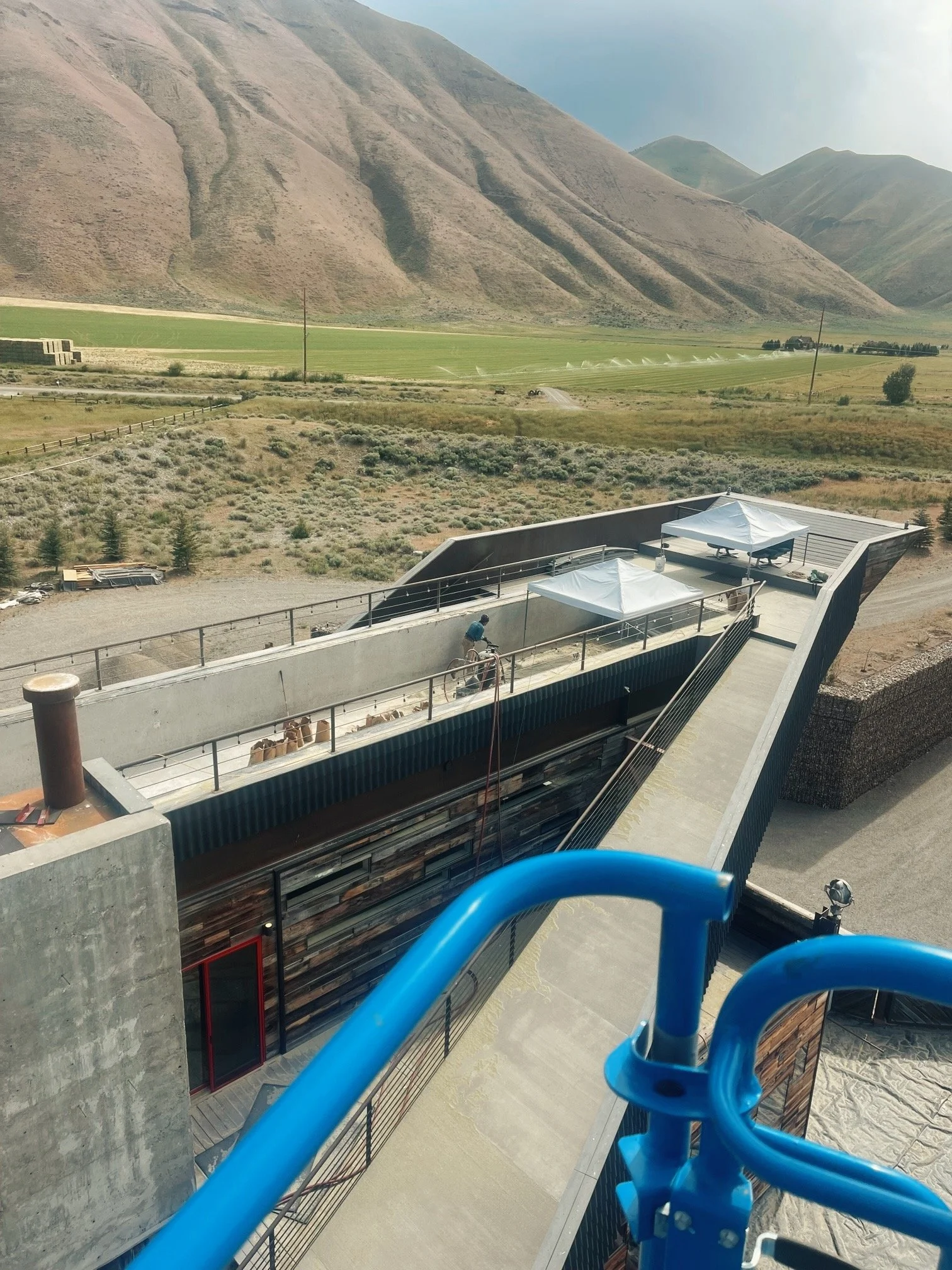 Swimming Pool ✪ Gannett, Idaho