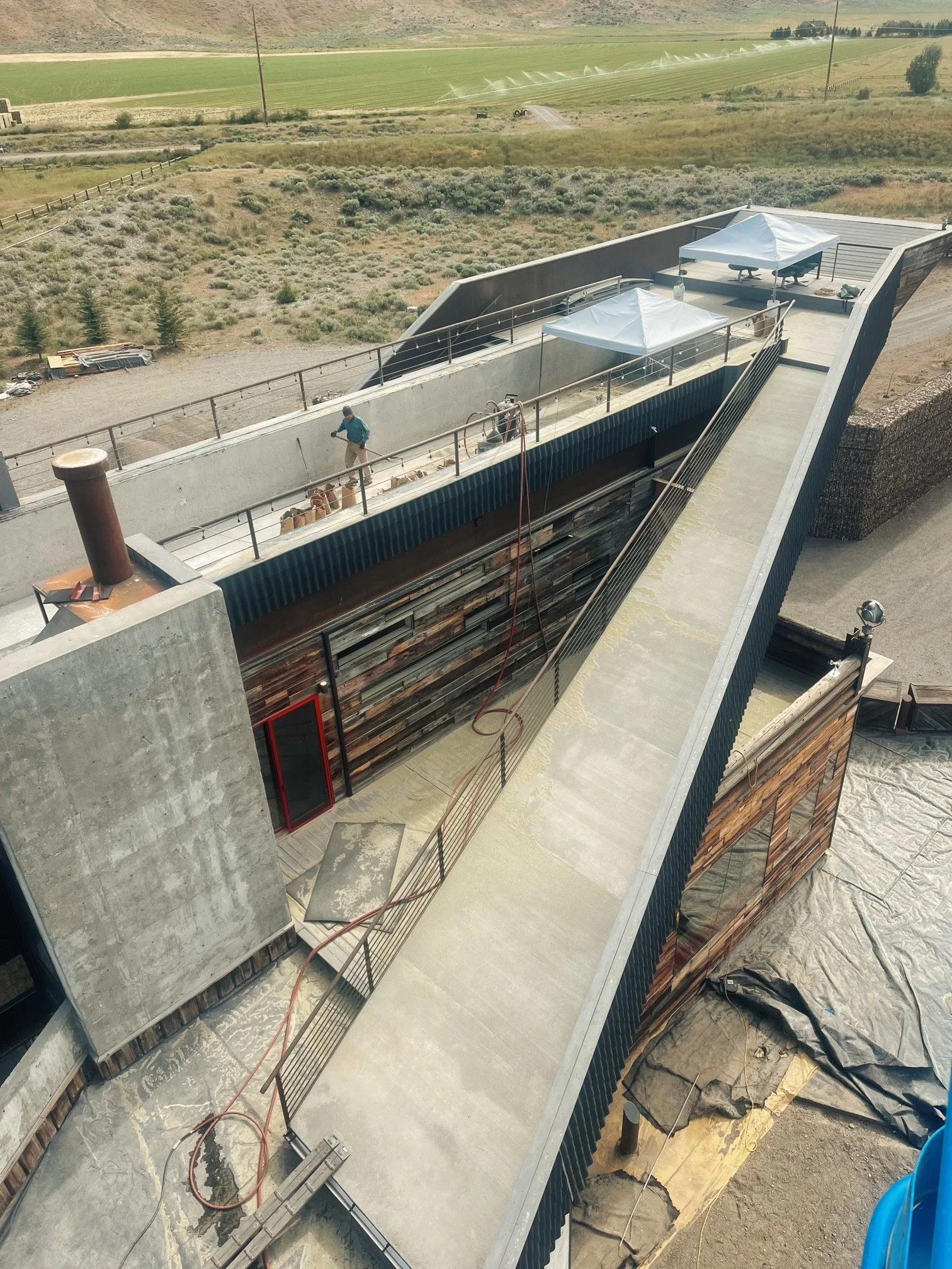 Swimming Pool ✪ Gannett, Idaho