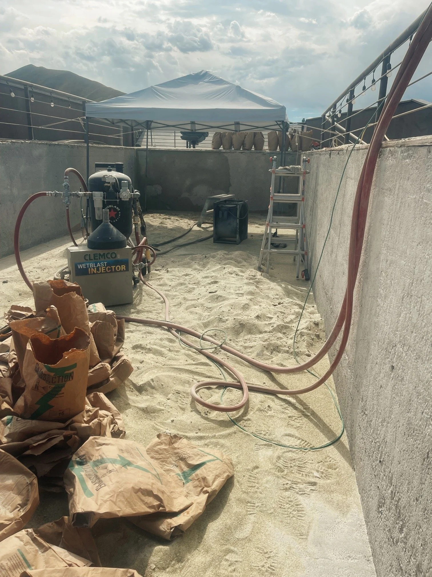 Swimming Pool ✪ Gannett, Idaho