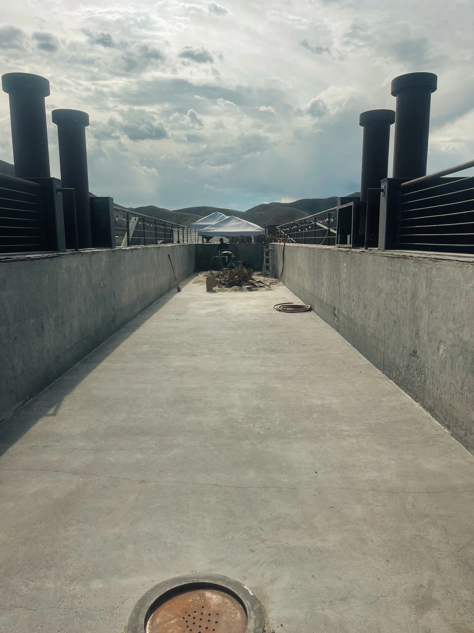 Swimming Pool ✪ Gannett, Idaho