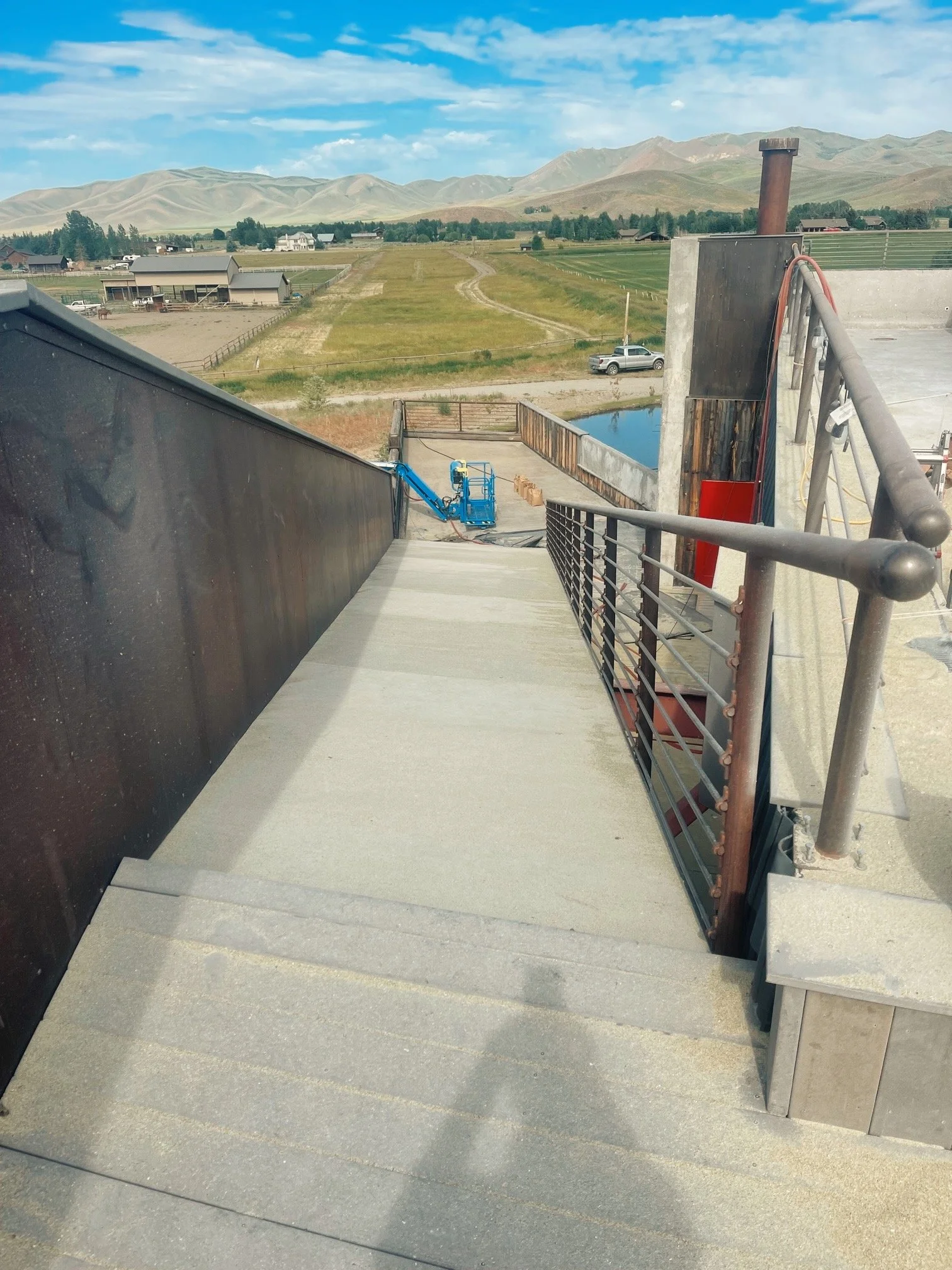 Swimming Pool ✪ Gannett, Idaho