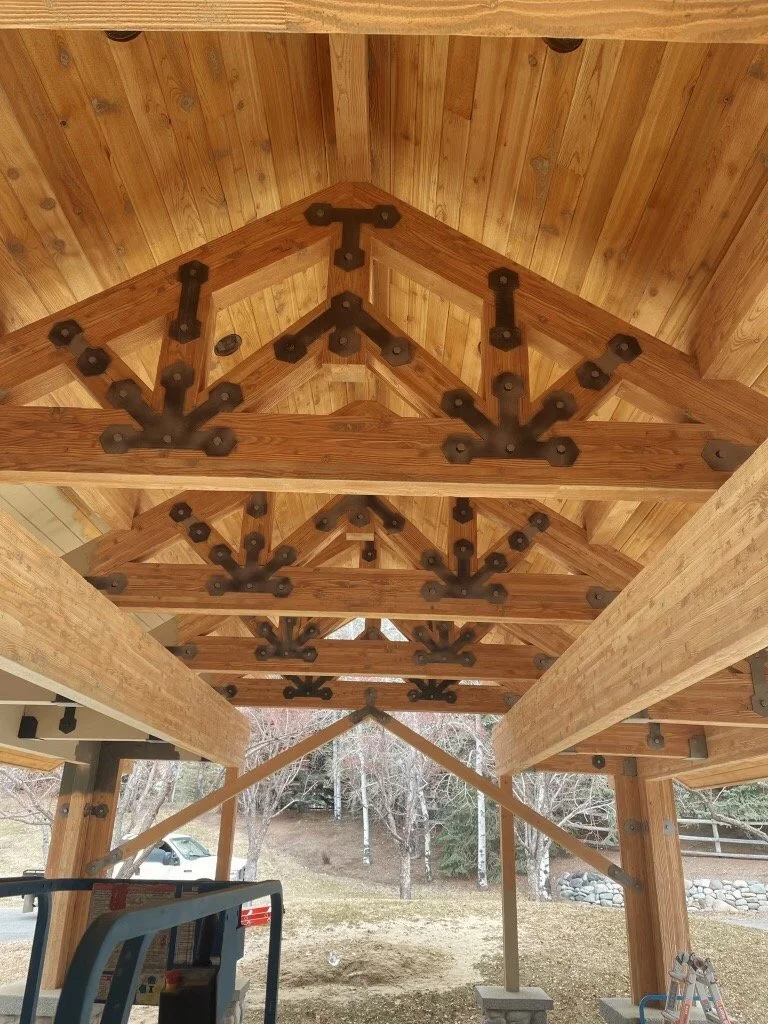 Wood Home ✪ Sun Valley Idaho