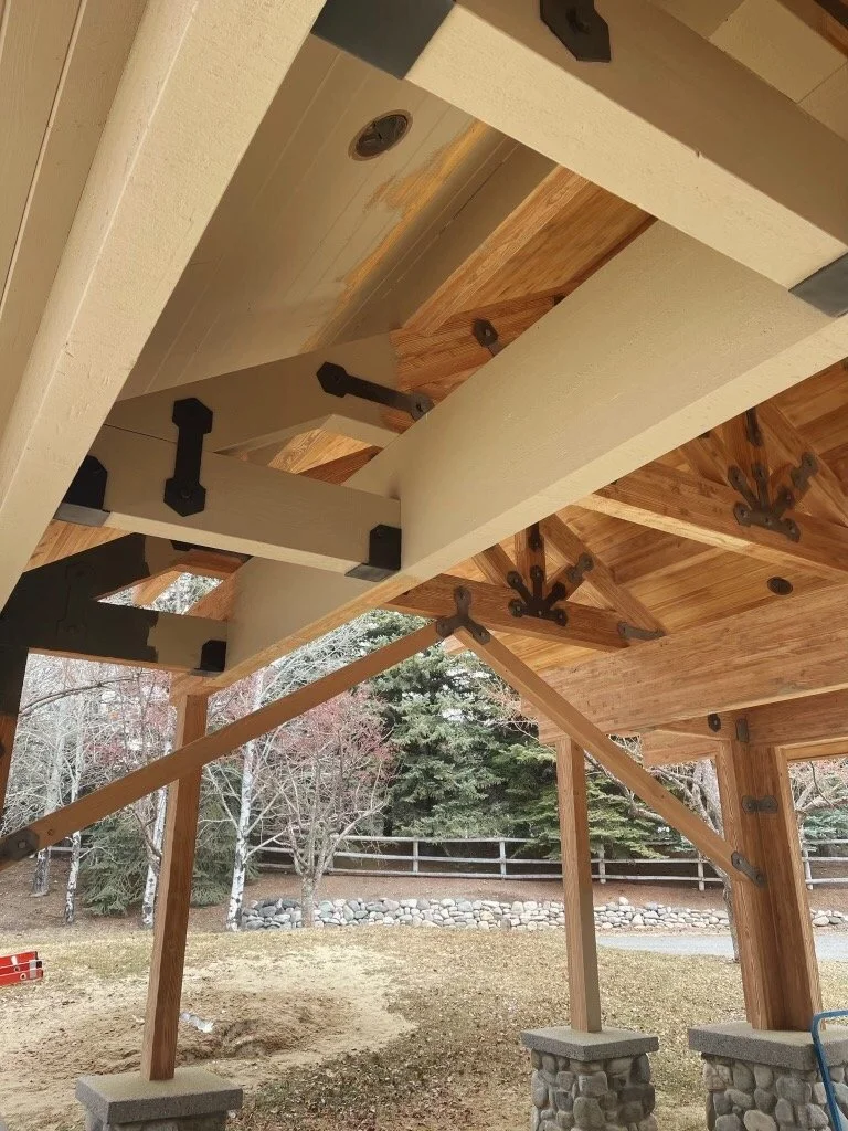 Wood Home ✪ Sun Valley Idaho