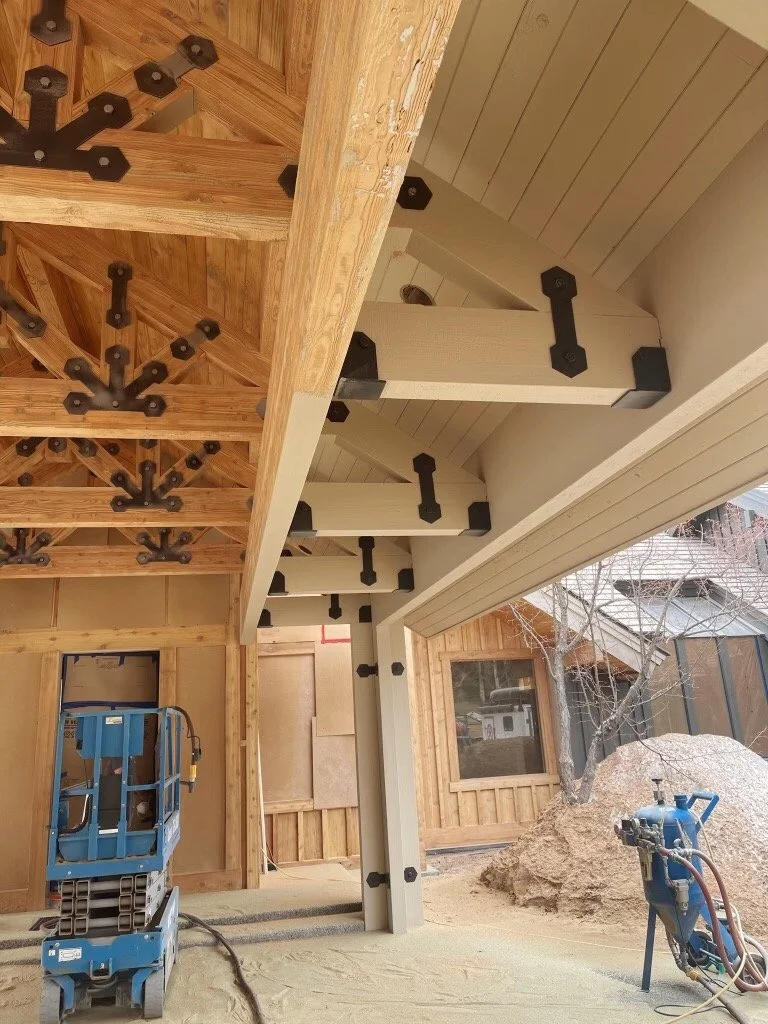 Wood Home ✪ Sun Valley Idaho