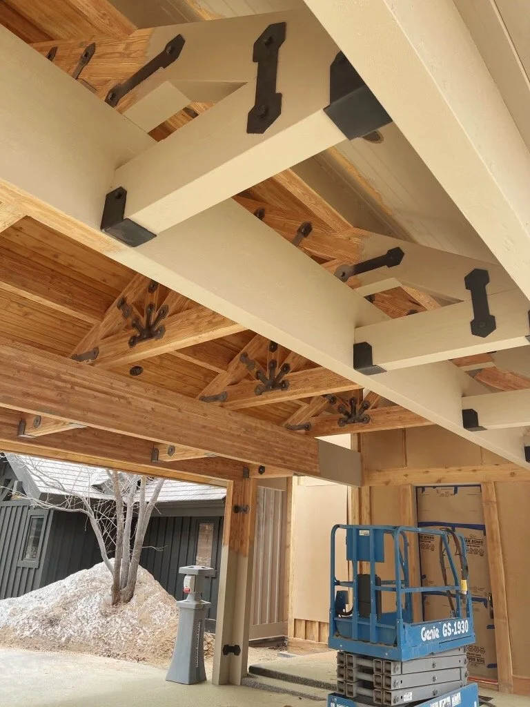 Wood Home ✪ Sun Valley Idaho