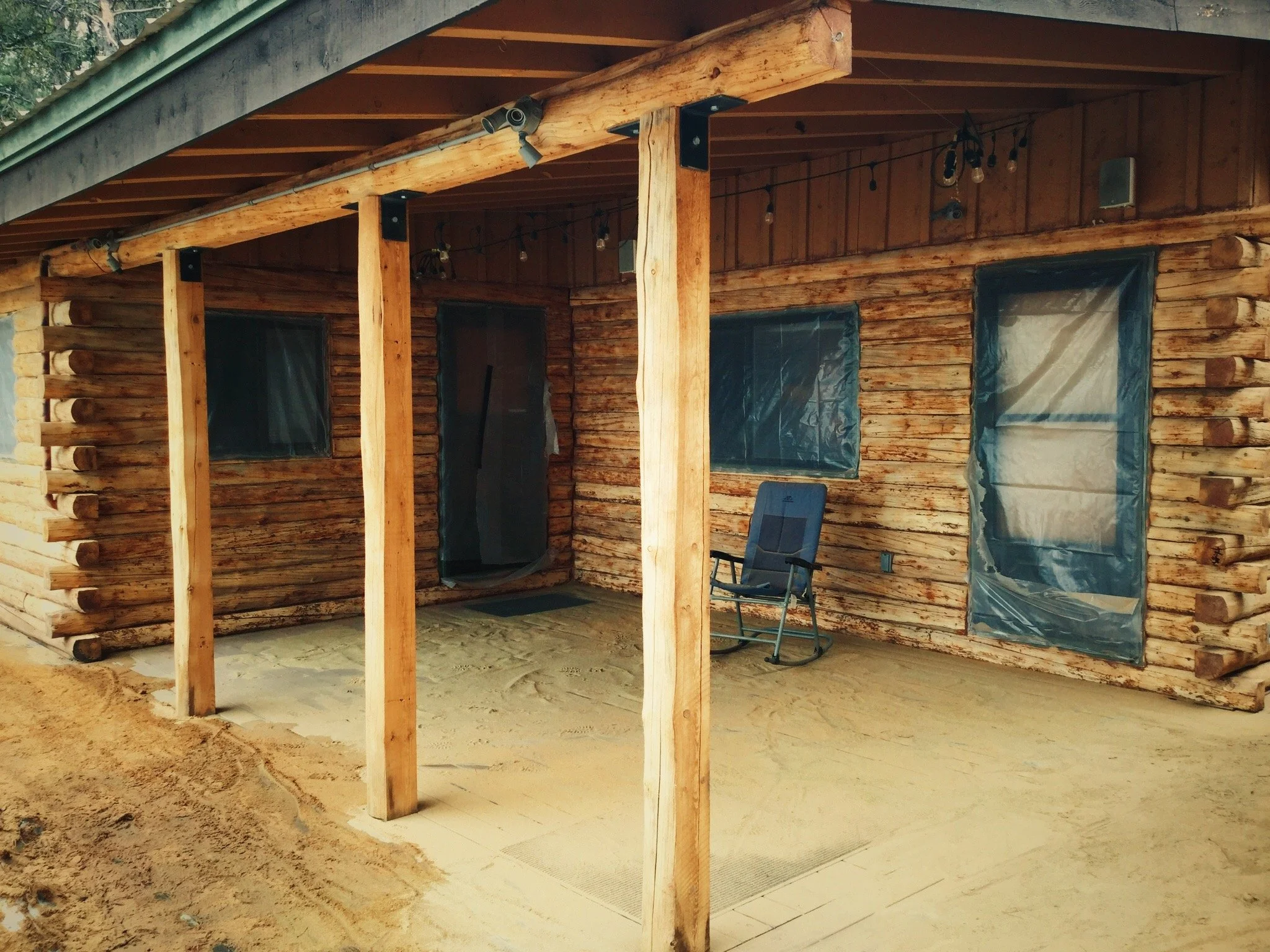 Log Home in Cascade Lake ✪ McCall, Idaho
