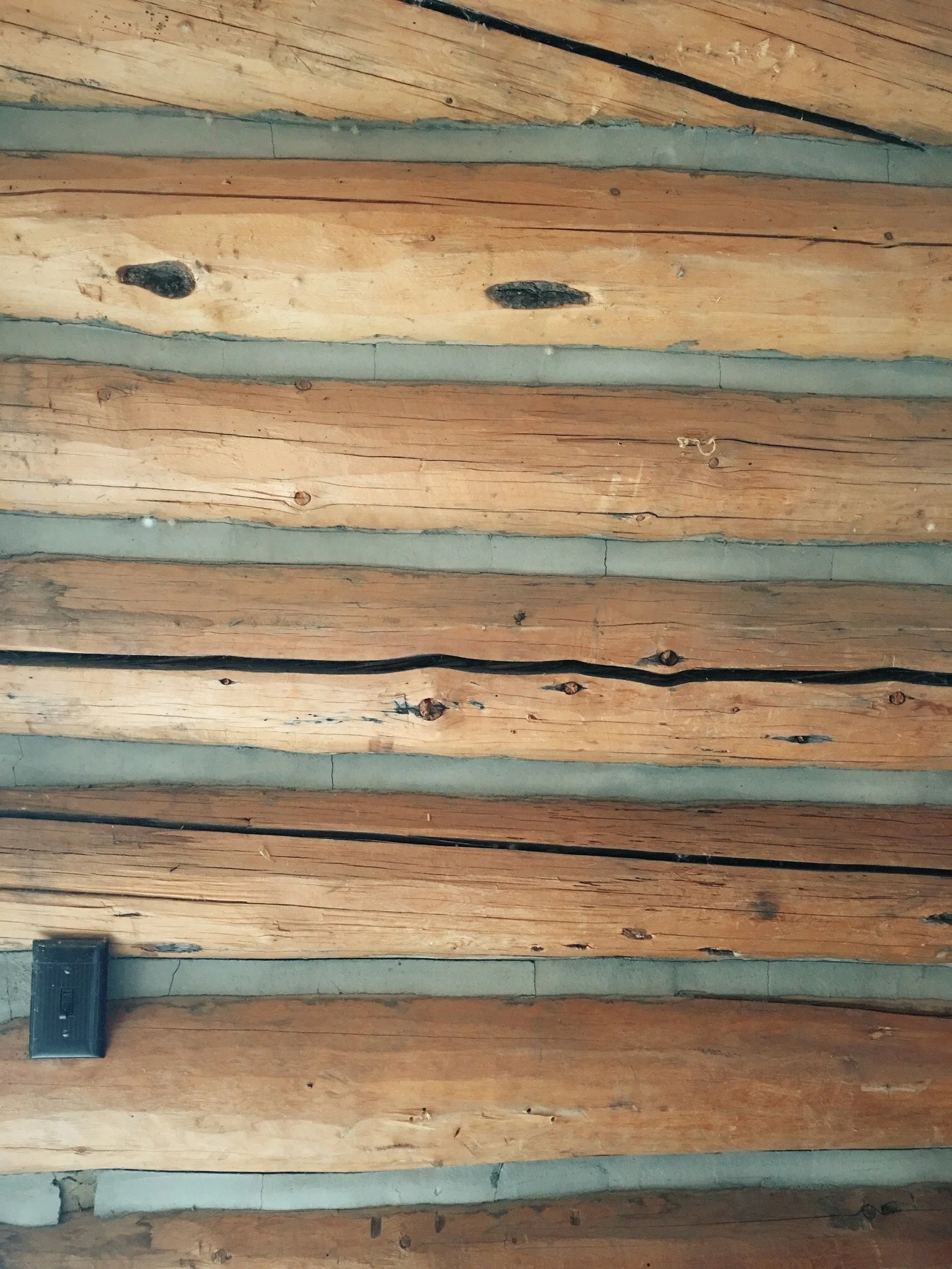 Log Home ✪ Frenchman's Bend, Idaho