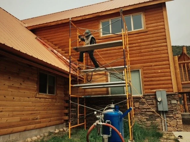Wood Home ✪ Lower Stanley , Idaho