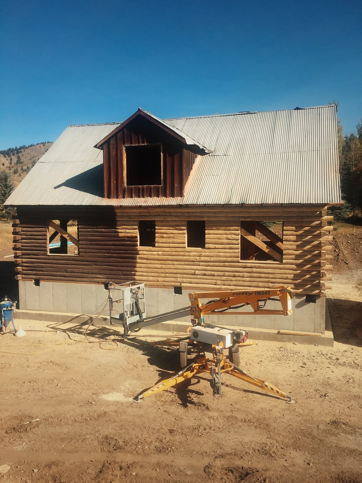 Old North Fork Store ✪ Highway 75, Idaho