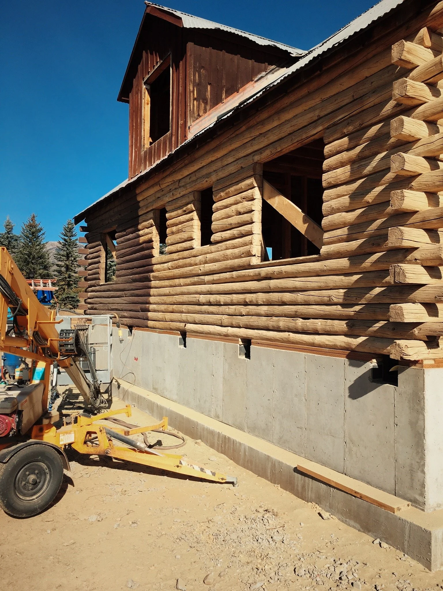 Old North Fork Store ✪ Highway 75, Idaho