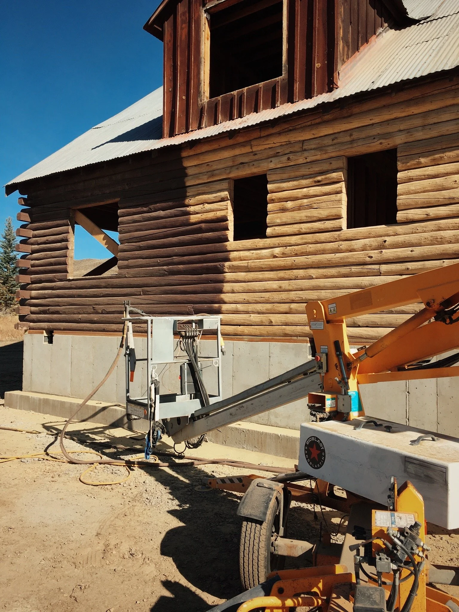 Old North Fork Store ✪ Highway 75, Idaho