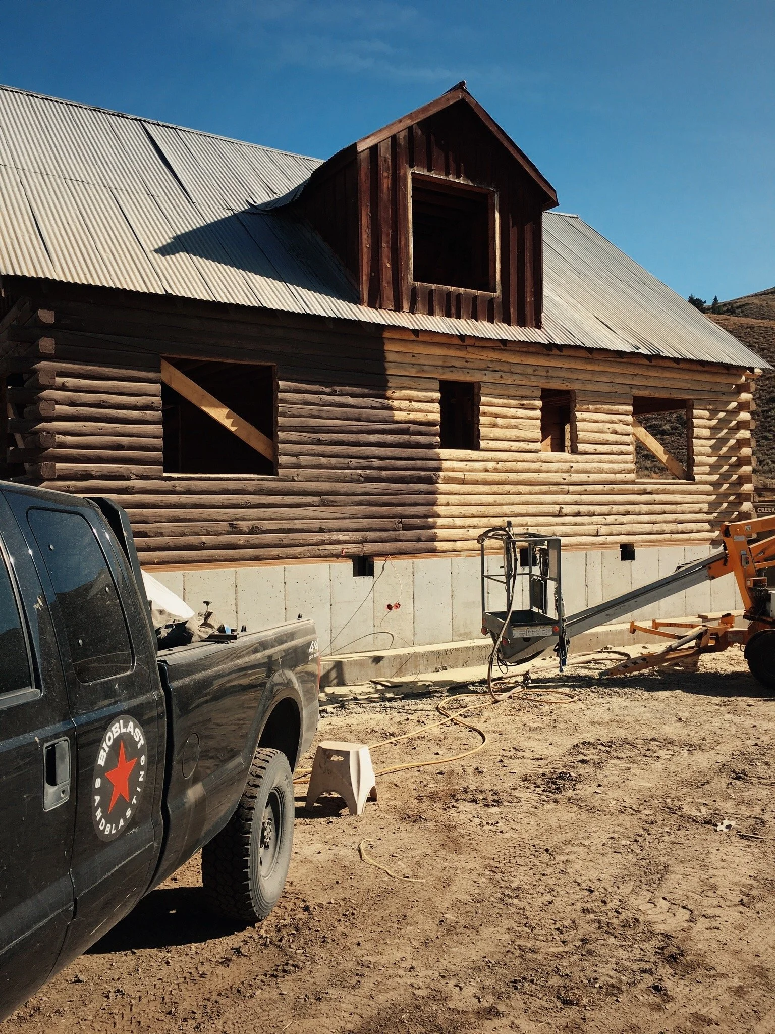 Old North Fork Store ✪ Highway 75, Idaho