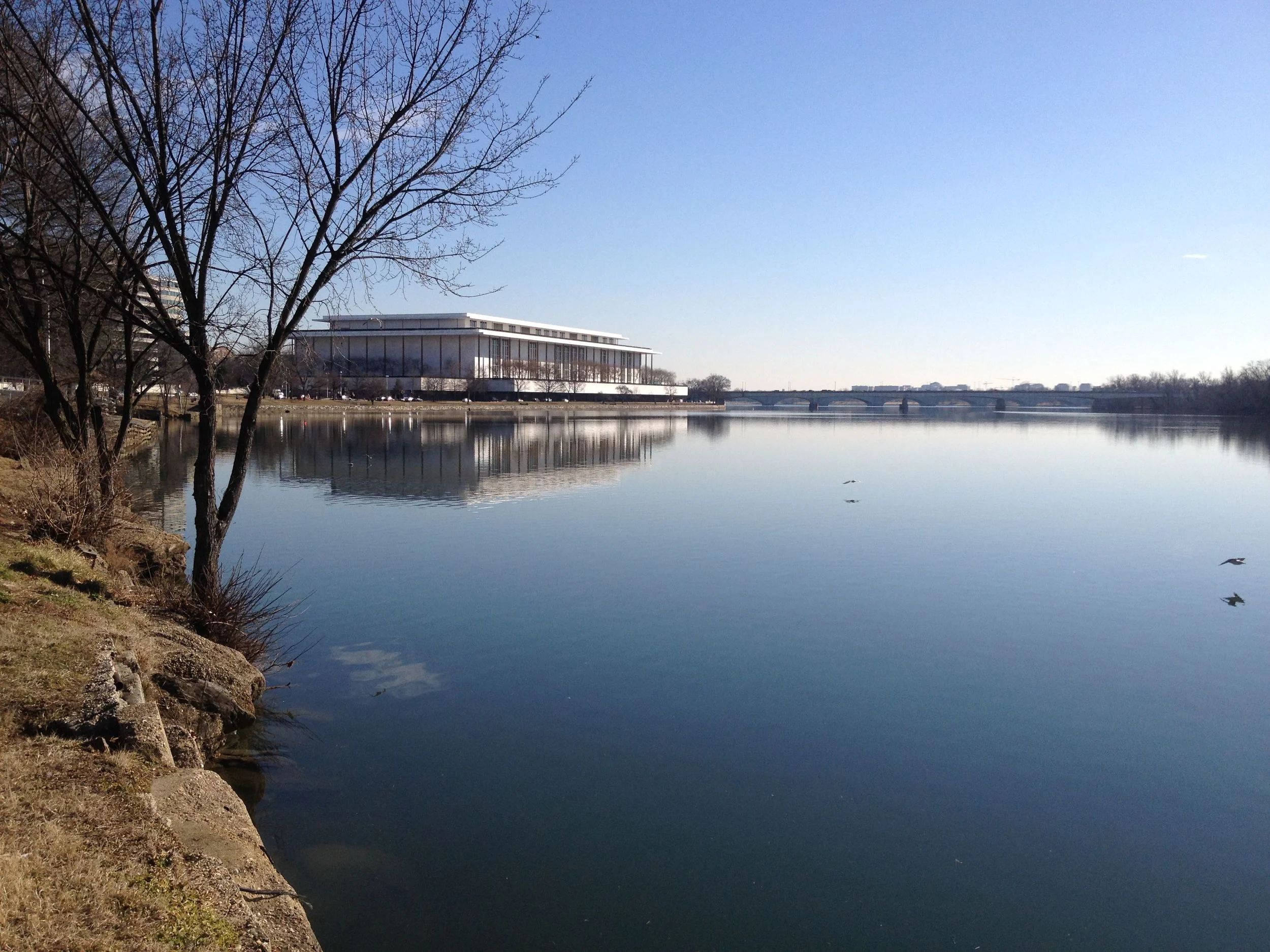 2015 Kennedy Center Debut