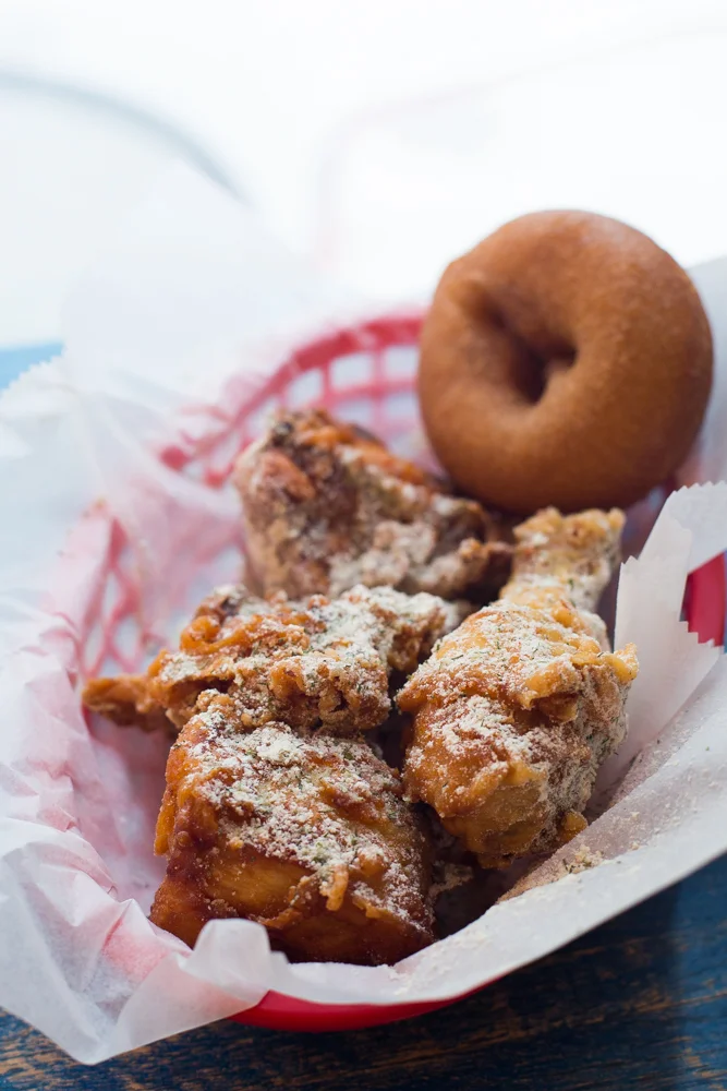 Philadelphia Fried Chicken Project
