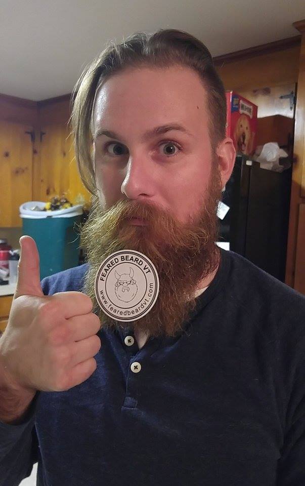 Feared beard has been one of the best beard products that I have used over the past few years. The variety of scents is unmatched by other "leading" beard oils. The smell lasts long, non greasy, and frankly, I just love it! Grow on and prosper! -Ryan from NC