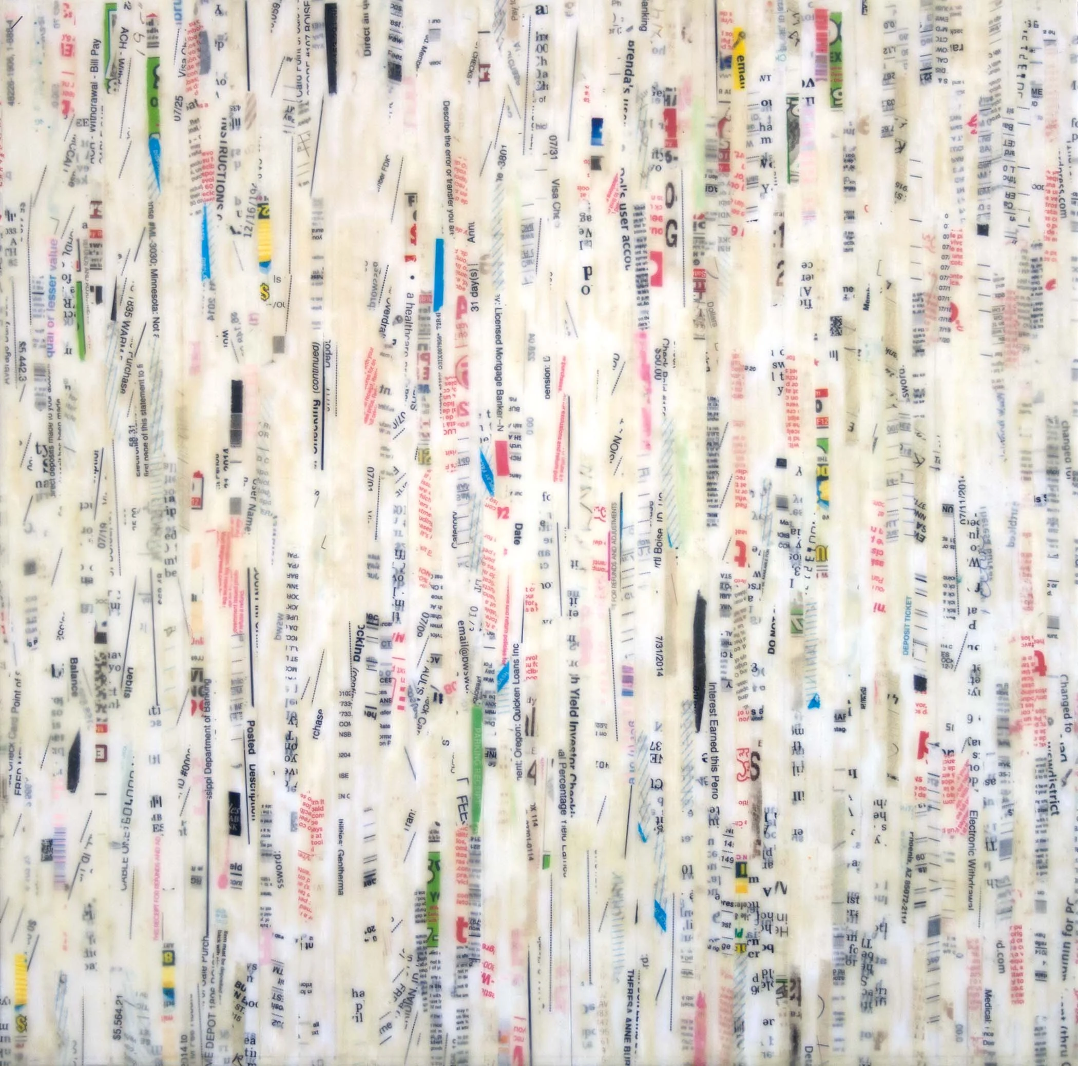 One Square Mile Juried Exhibition at Finer Frames