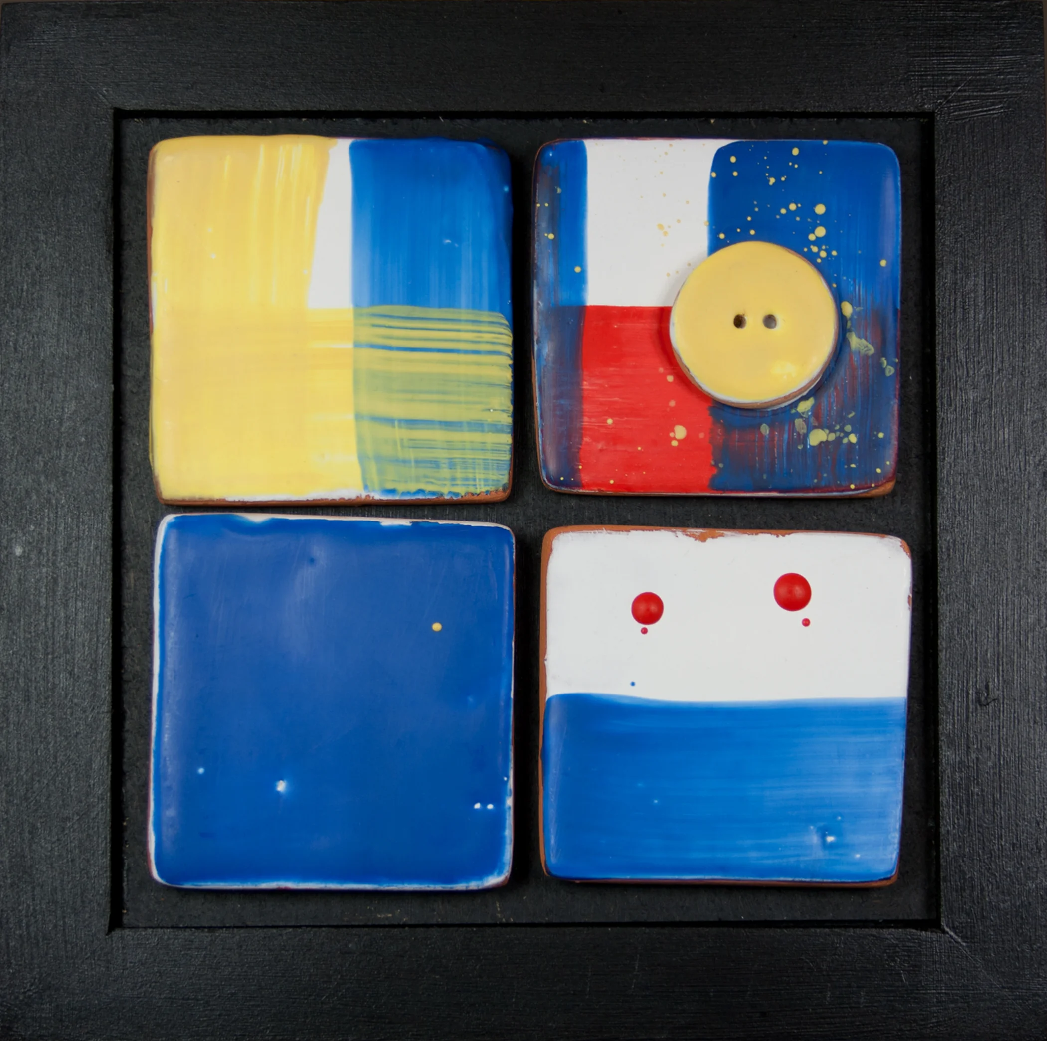 BOSCO Small Works Show at Surel's Place