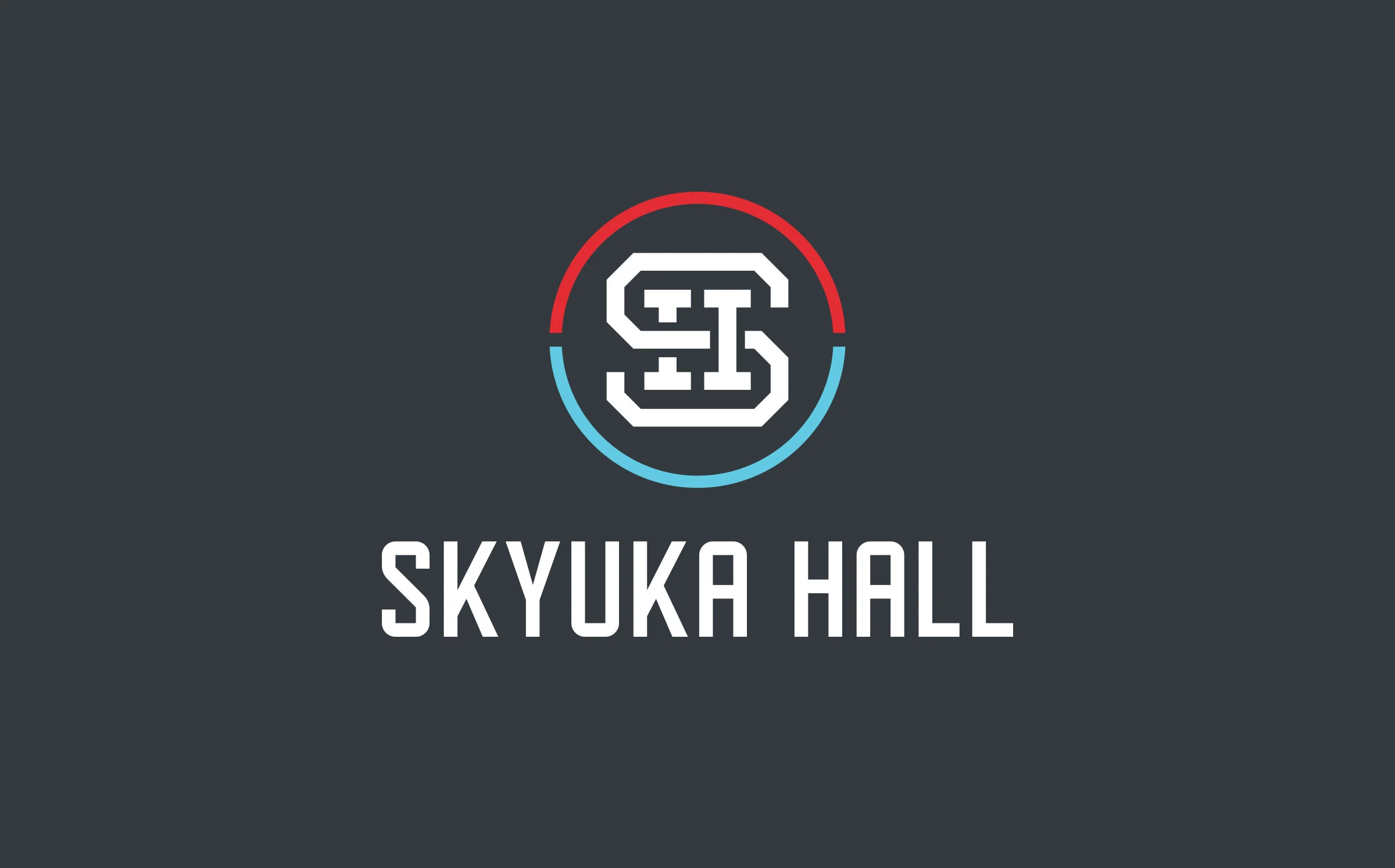 Skyuka Hall School Rebrand — Steve Hamaker Brand Designer