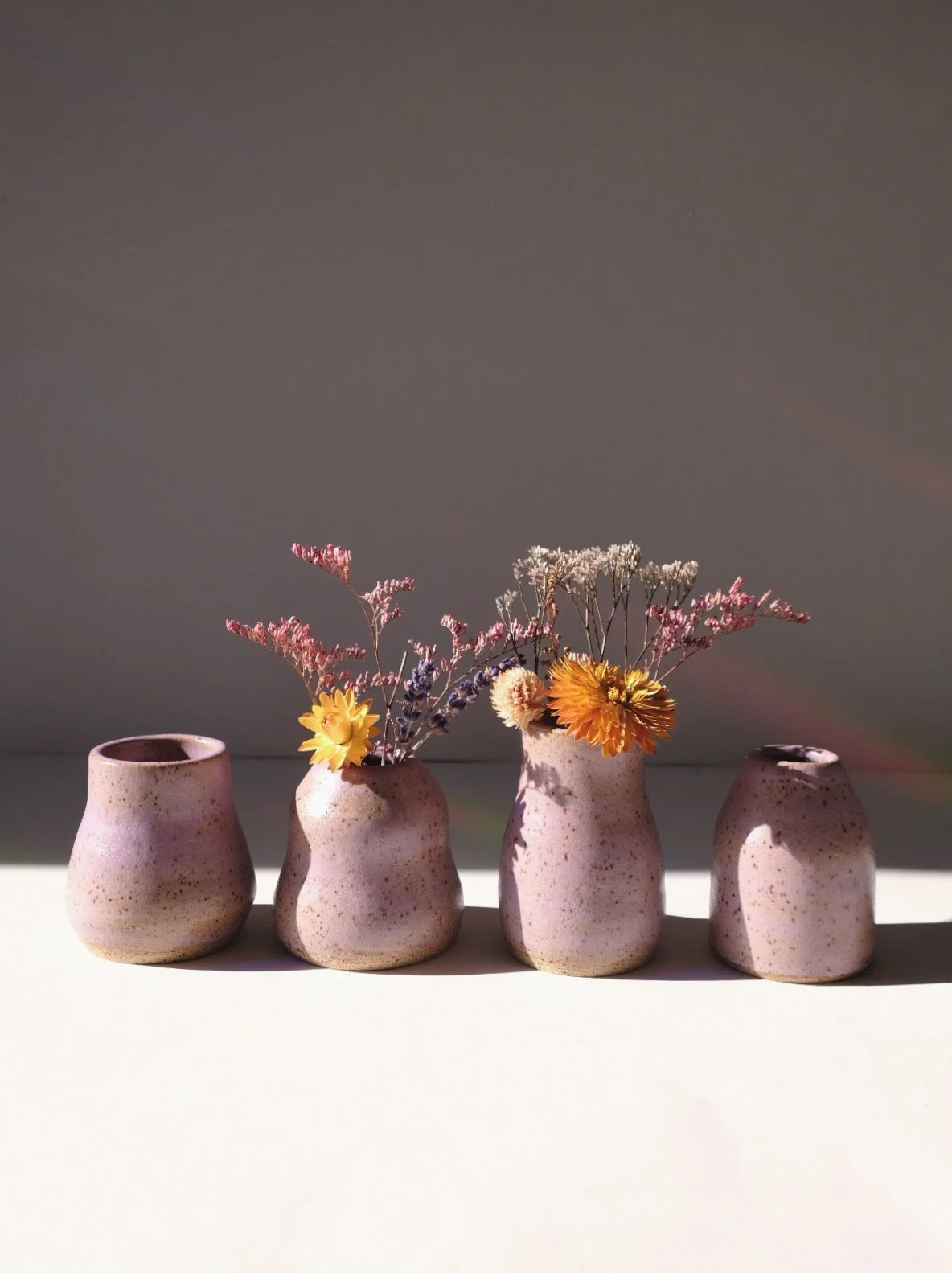 Mini Everbloom Vase in Orchid