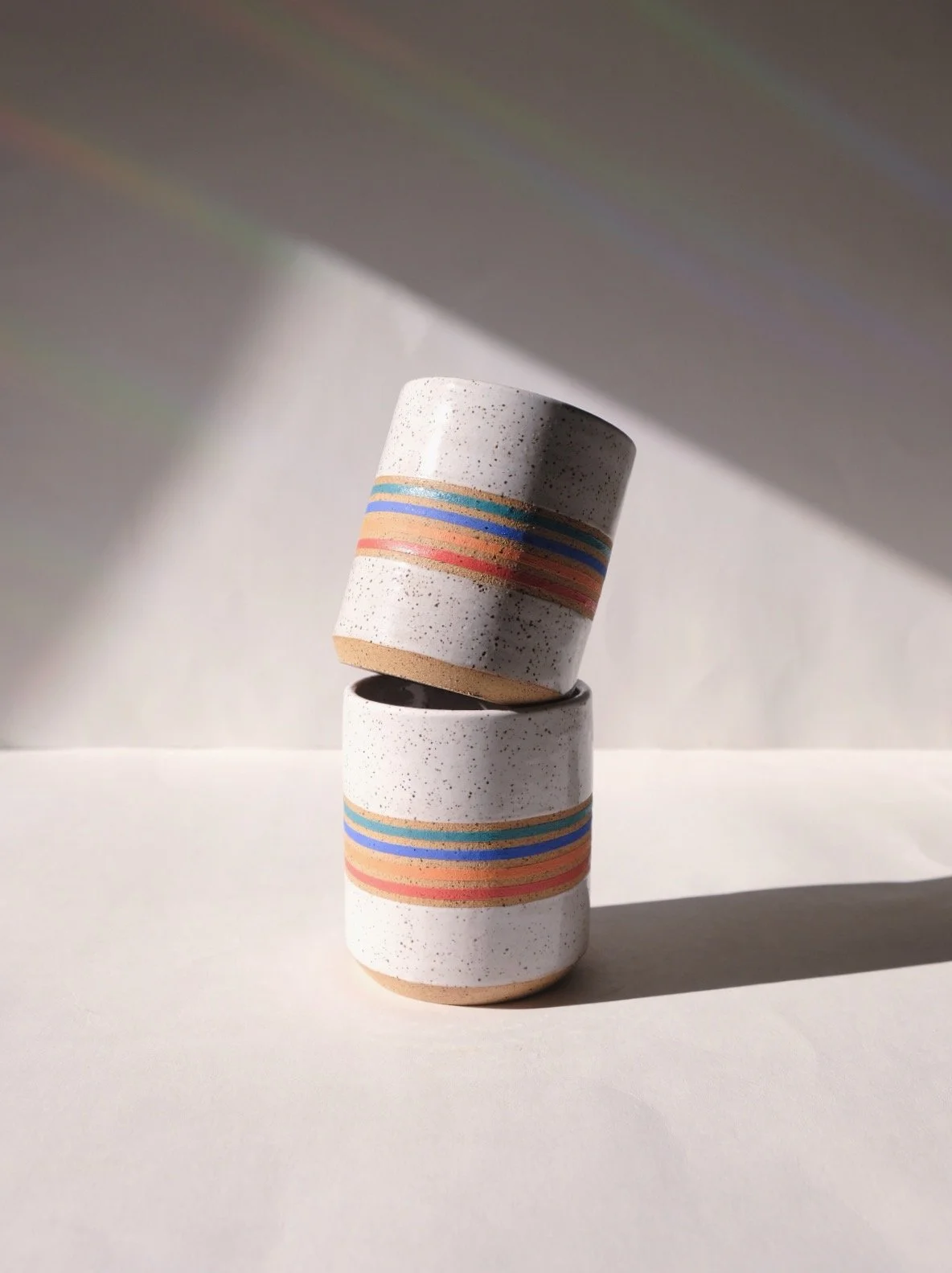 Vibrations Cup in Swell