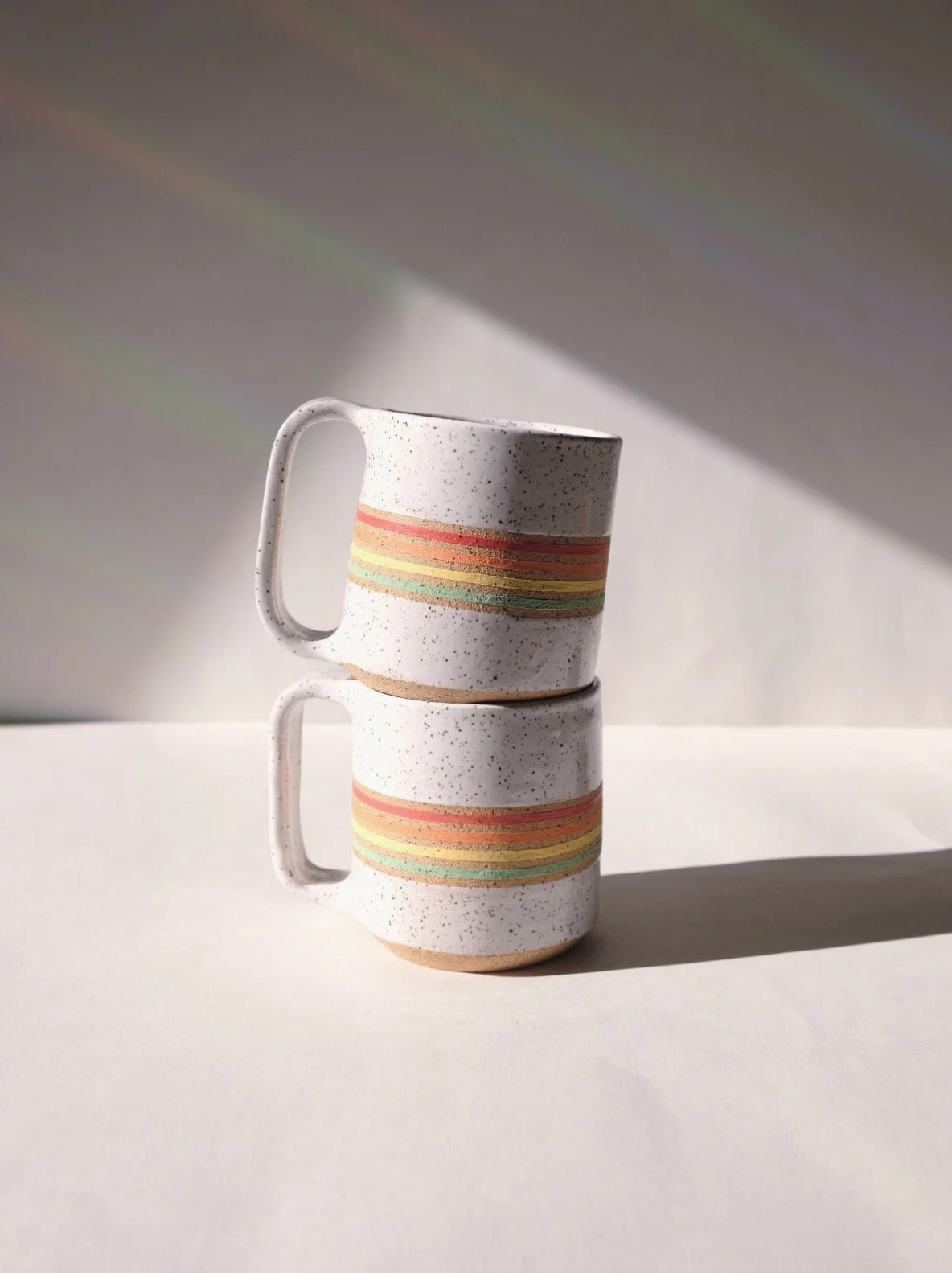 Vibration Mug in Retro