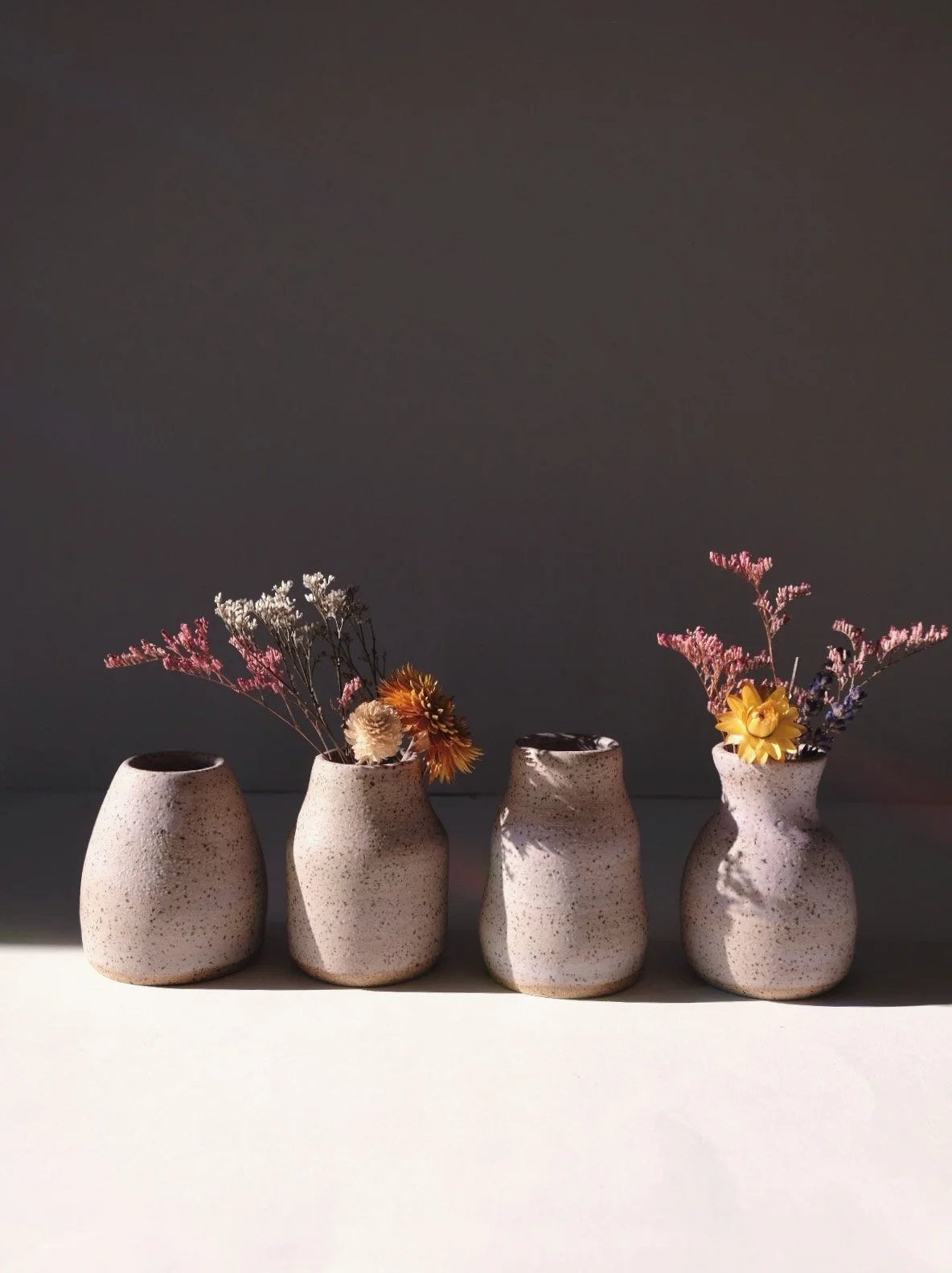 Mini Everbloom Vase in Lilac