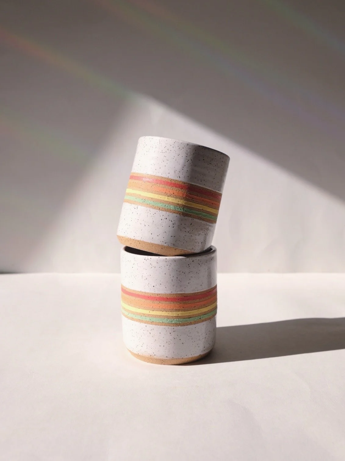 Vibrations Cup in Retro