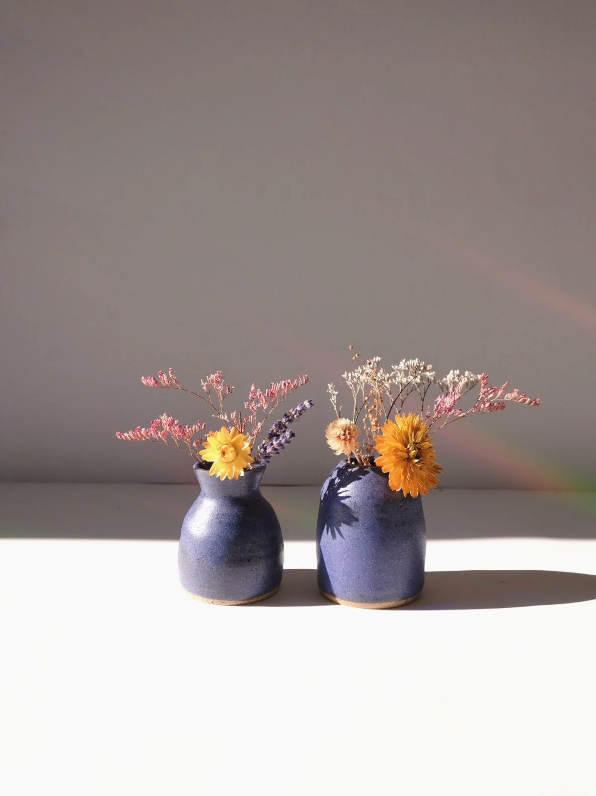 Mini Everbloom Vase in Violet