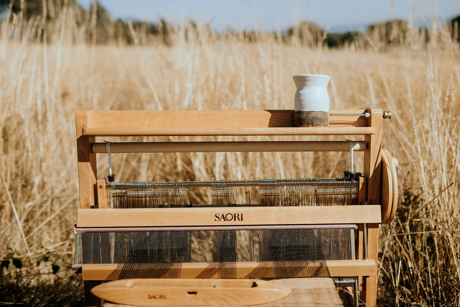 LaLoba - Bronwyn- loom in field-12.jpg
