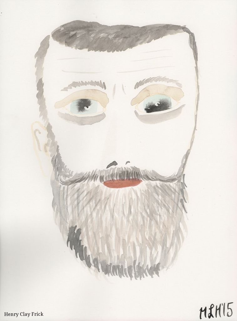 Henry Clay Frick