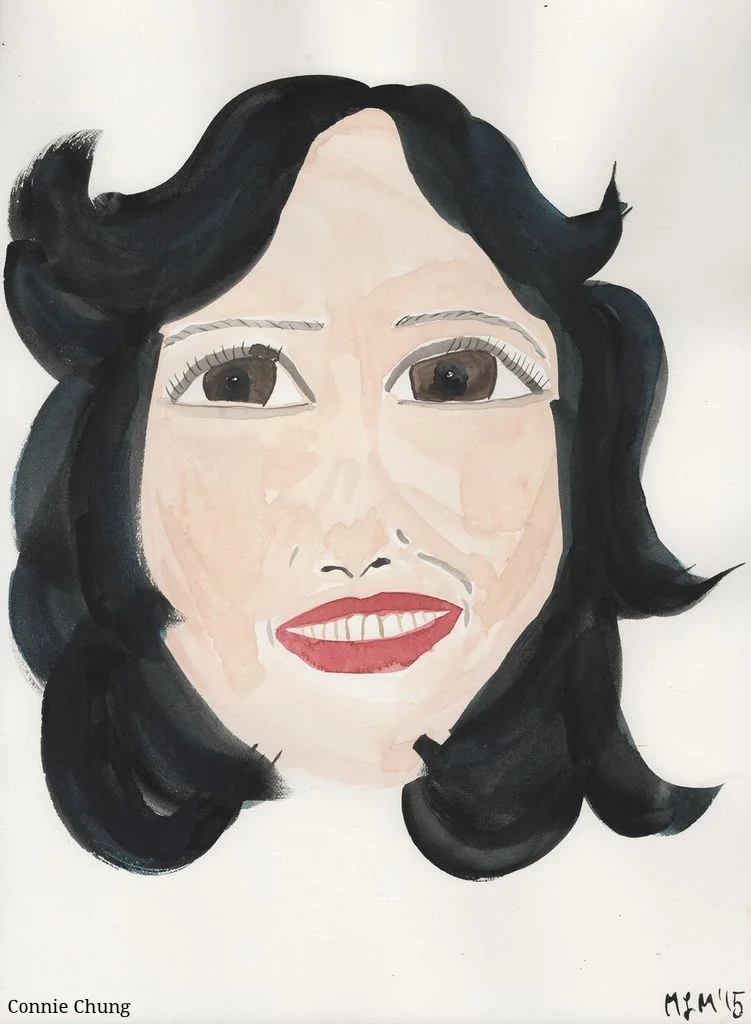 Connie Chung N/A
