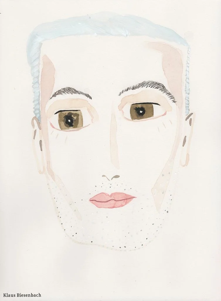 Kalus Biesenbach Director of MOMA P.S 1 Queens/Curator MOMA N/A