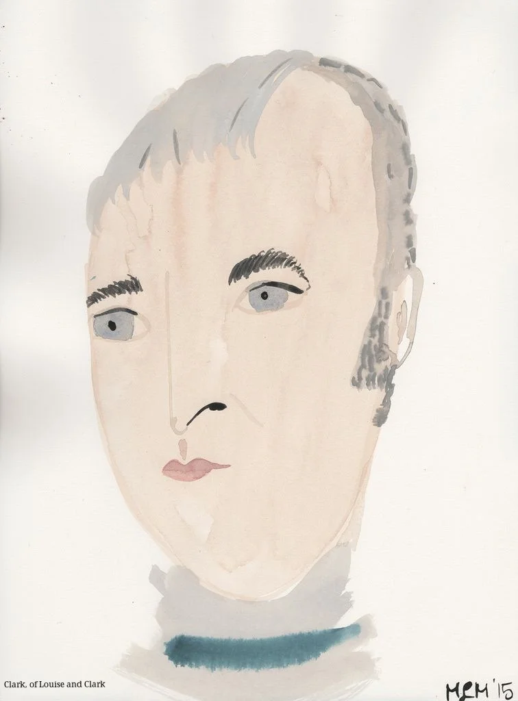 Clark, of Lewis&Clark