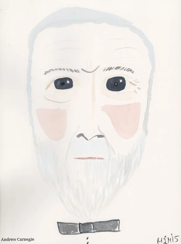 Andrew Carnegie