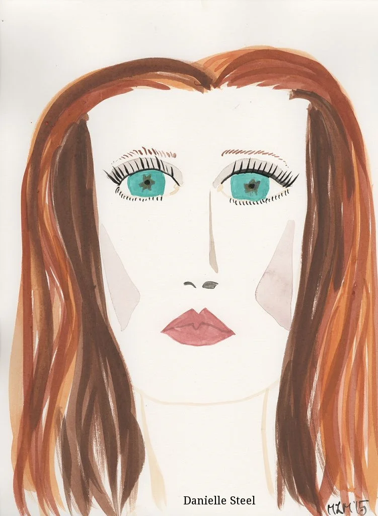 Danielle Steel