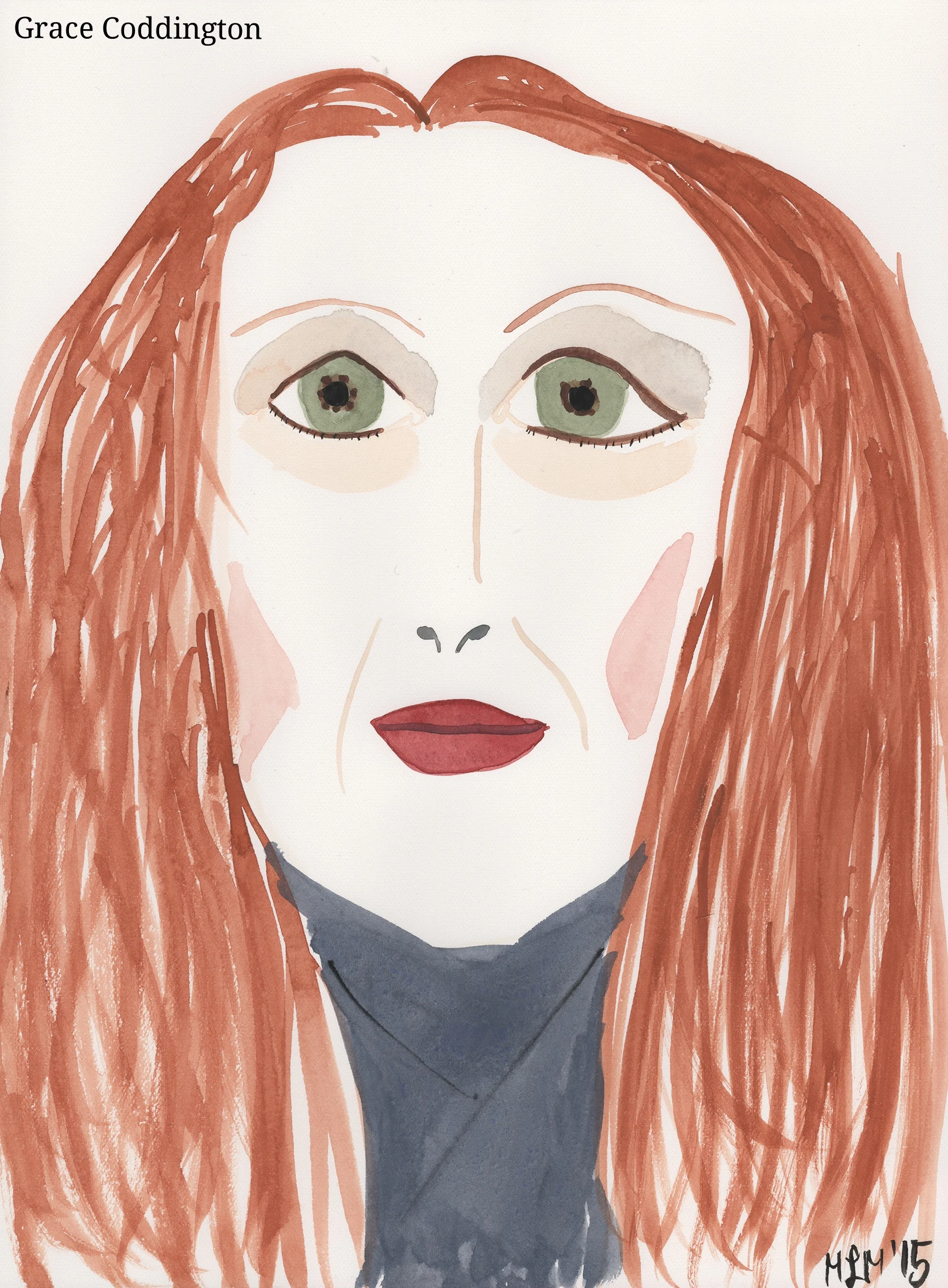 Grace Coddington