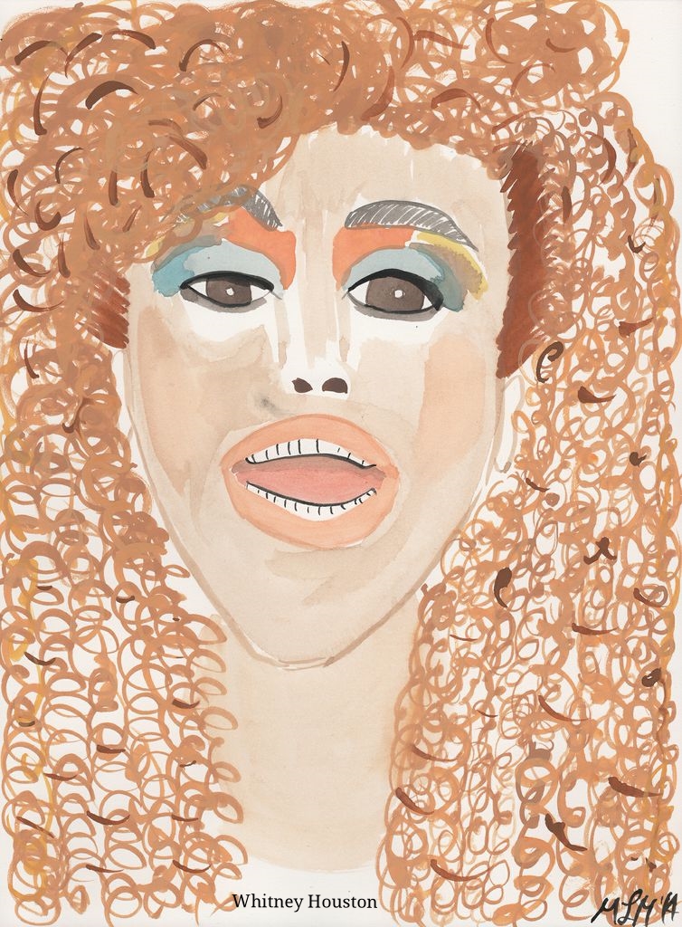 Whitney Houston N/A