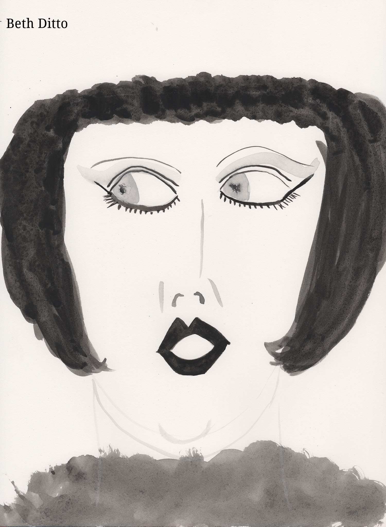 Beth Ditto musician N/A
