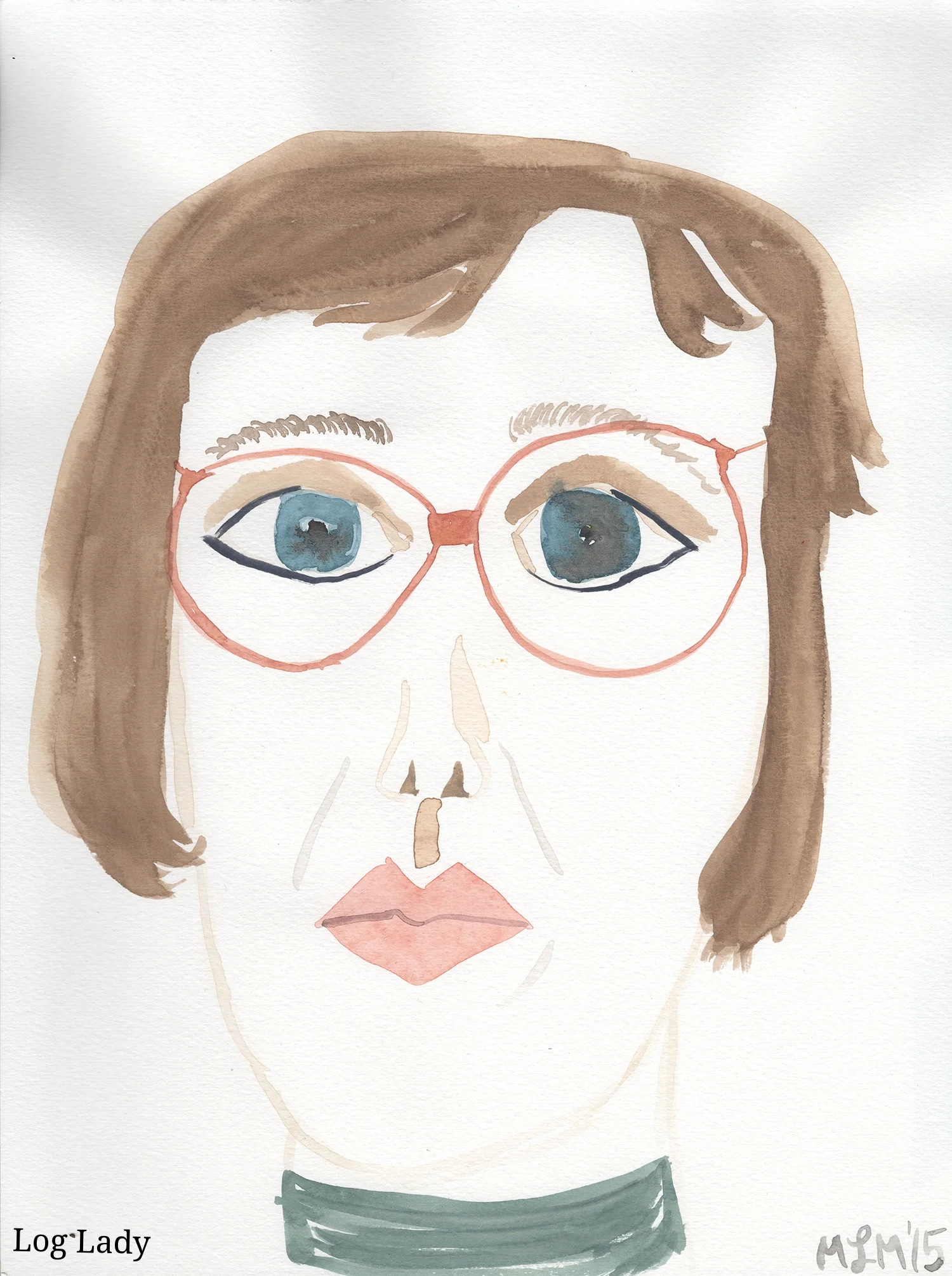Log Lady