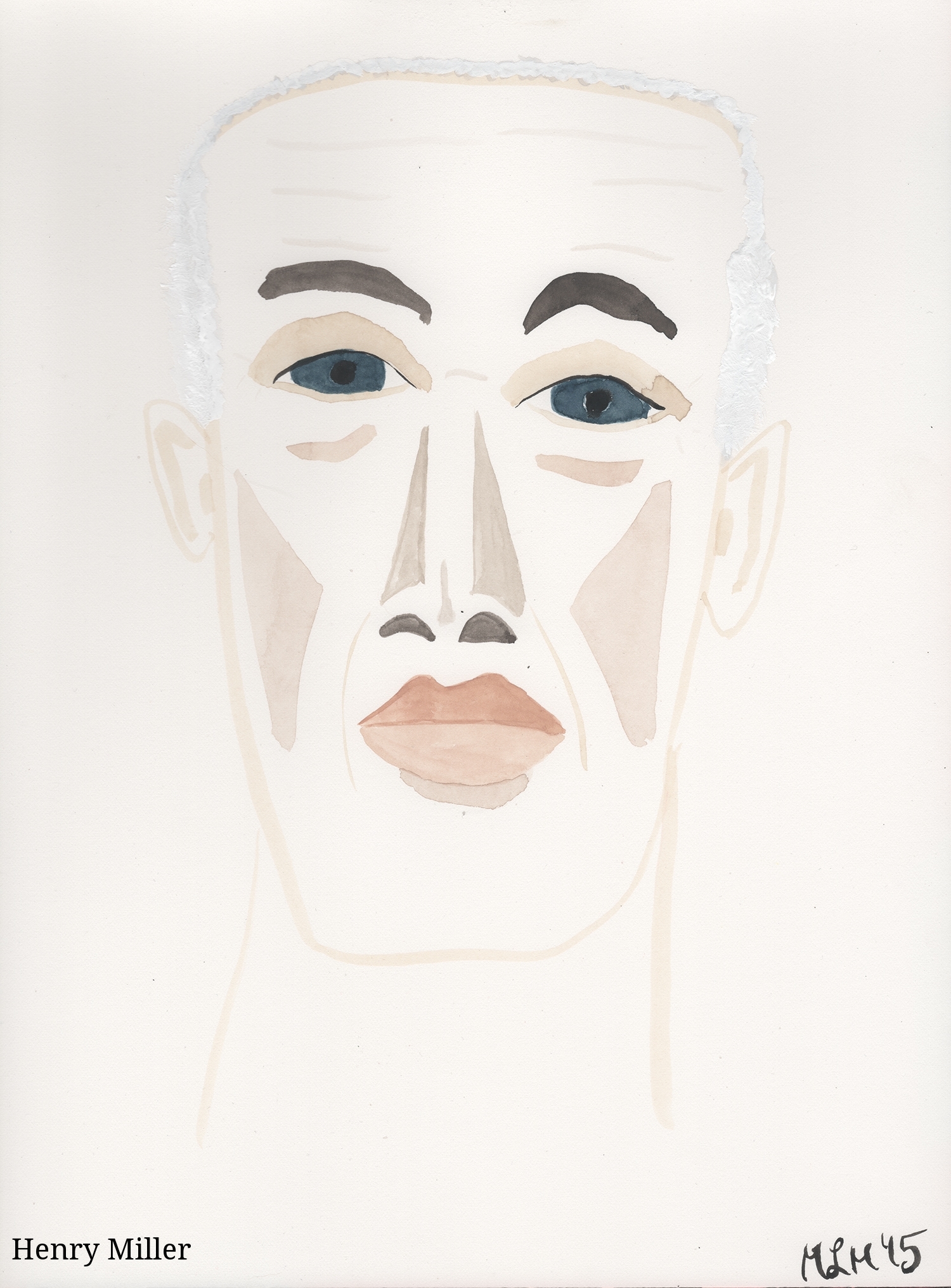 Henry Miller N/A