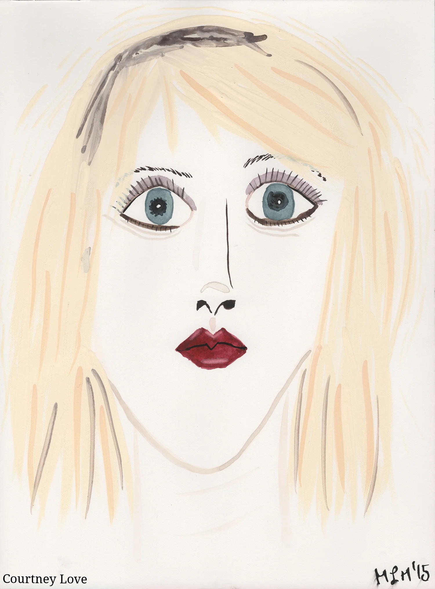 Courtney Love N/A