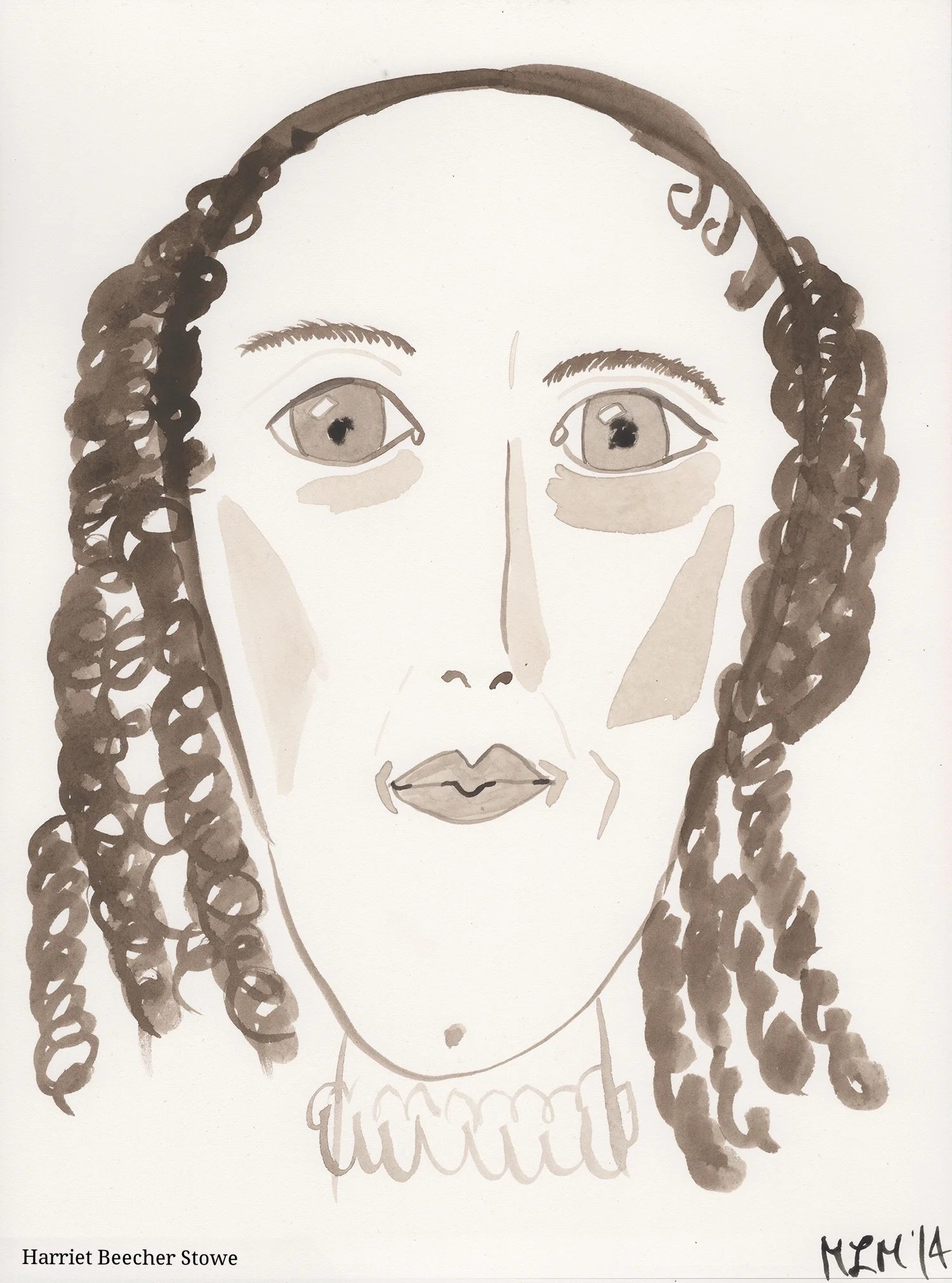 Harriet Beecher Stowe
