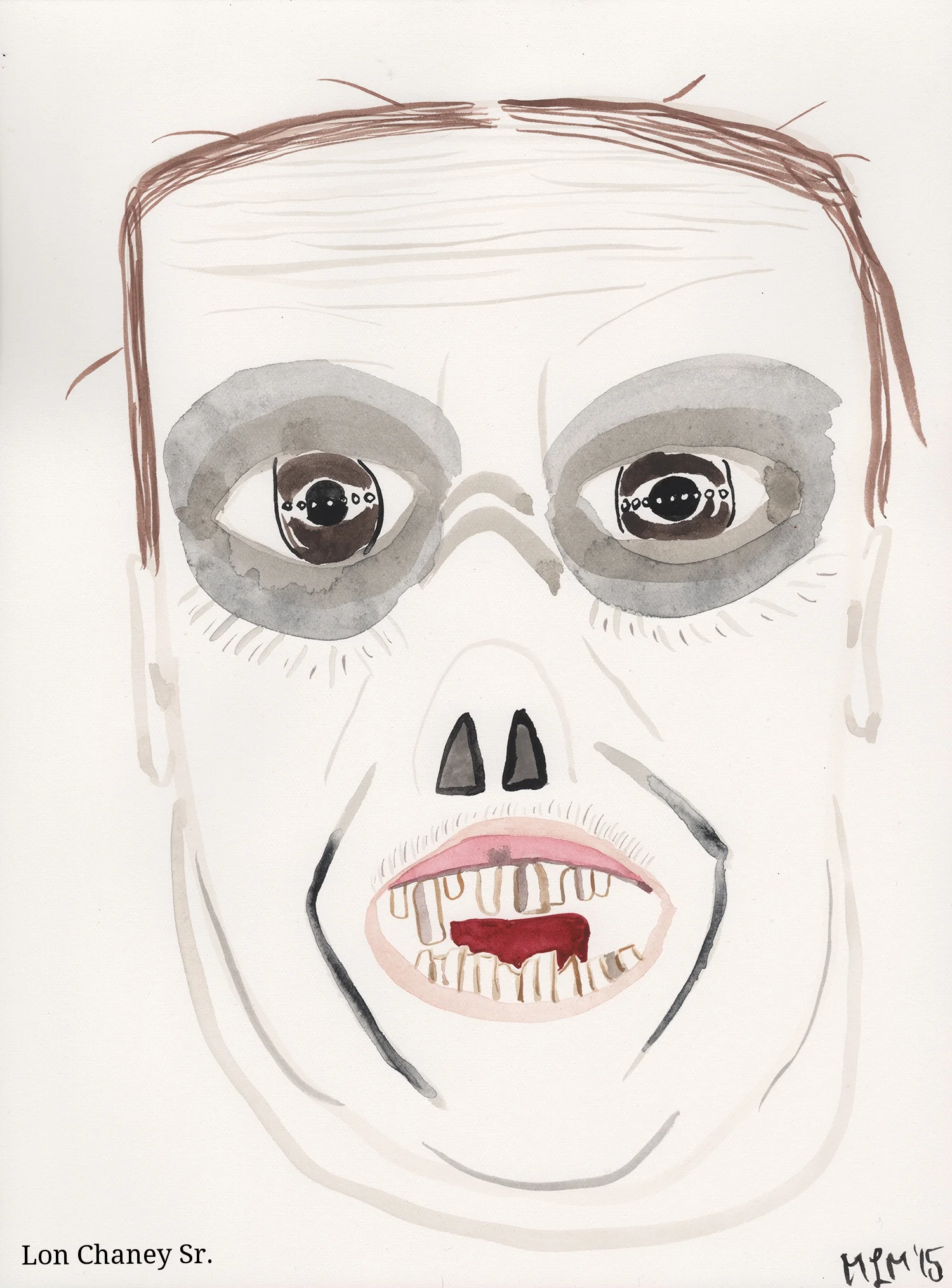 Phantom of the Opera: Lon Chaney Sr