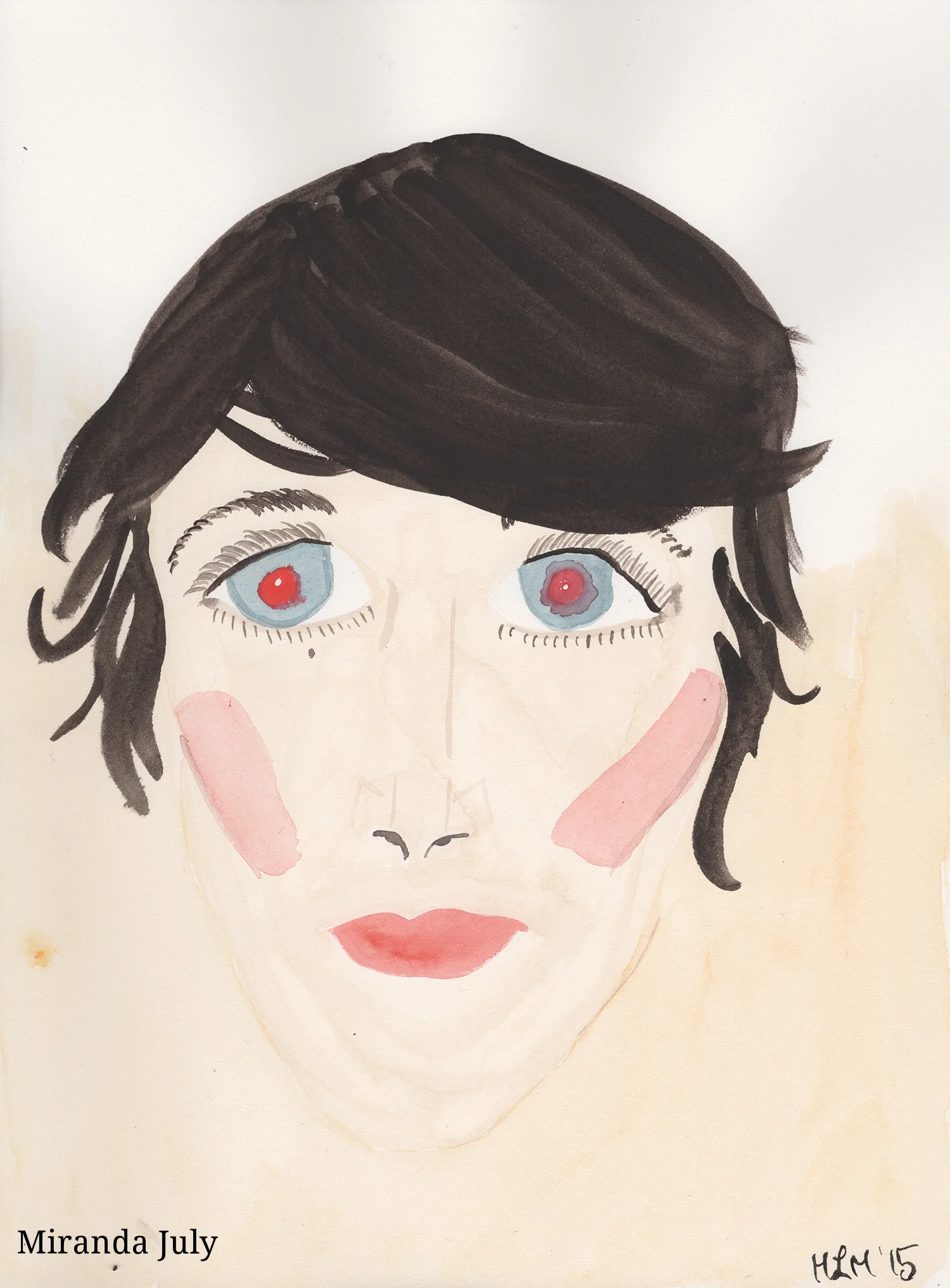Miranda July multi-media artist & film maker