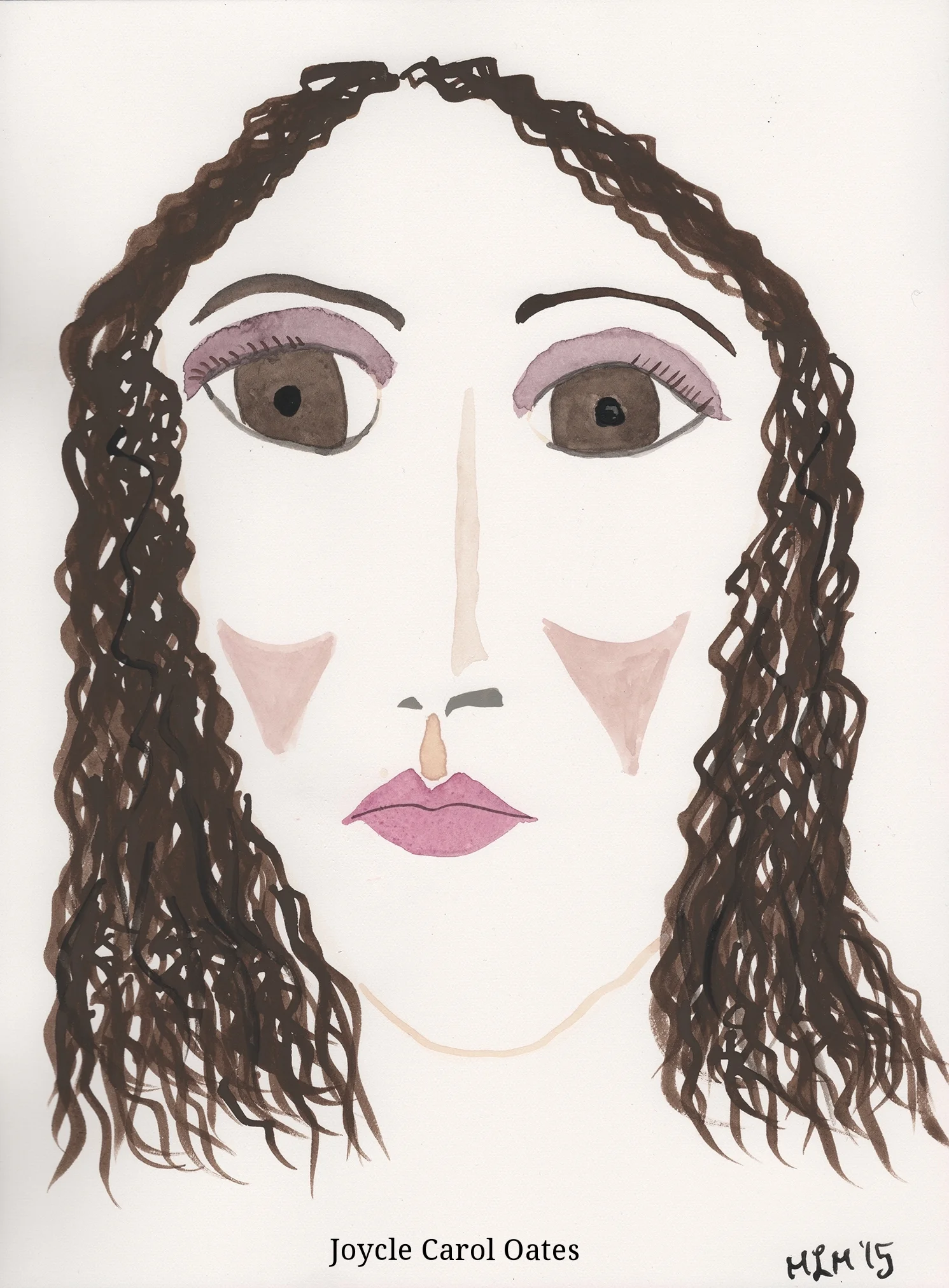 Joyce Carol Oates author